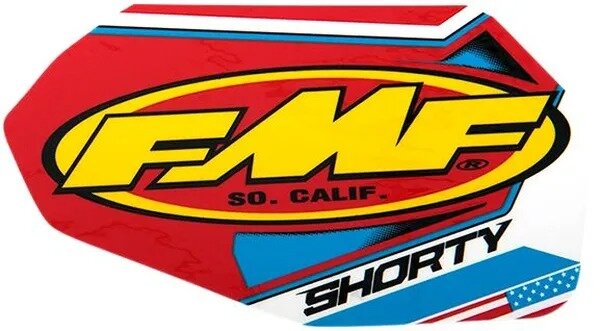 Kit déco de silencieux FMF Shorty