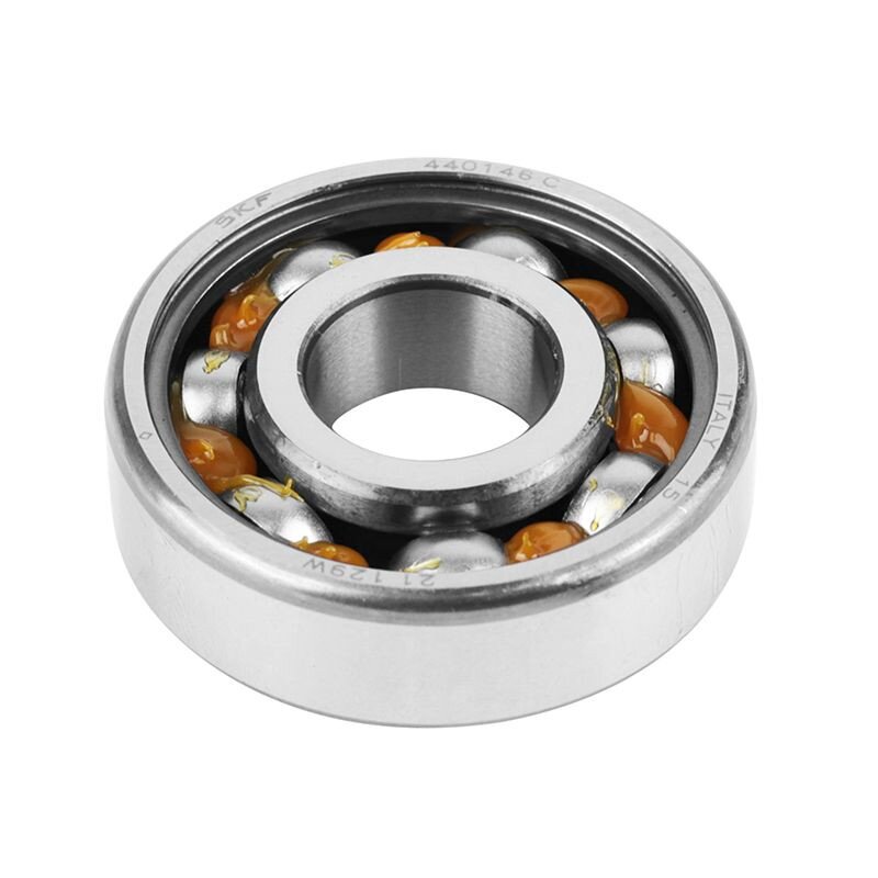 SKF Roulement 6302-QR - 16x42x13mm cage acier pour vilo MBK 51