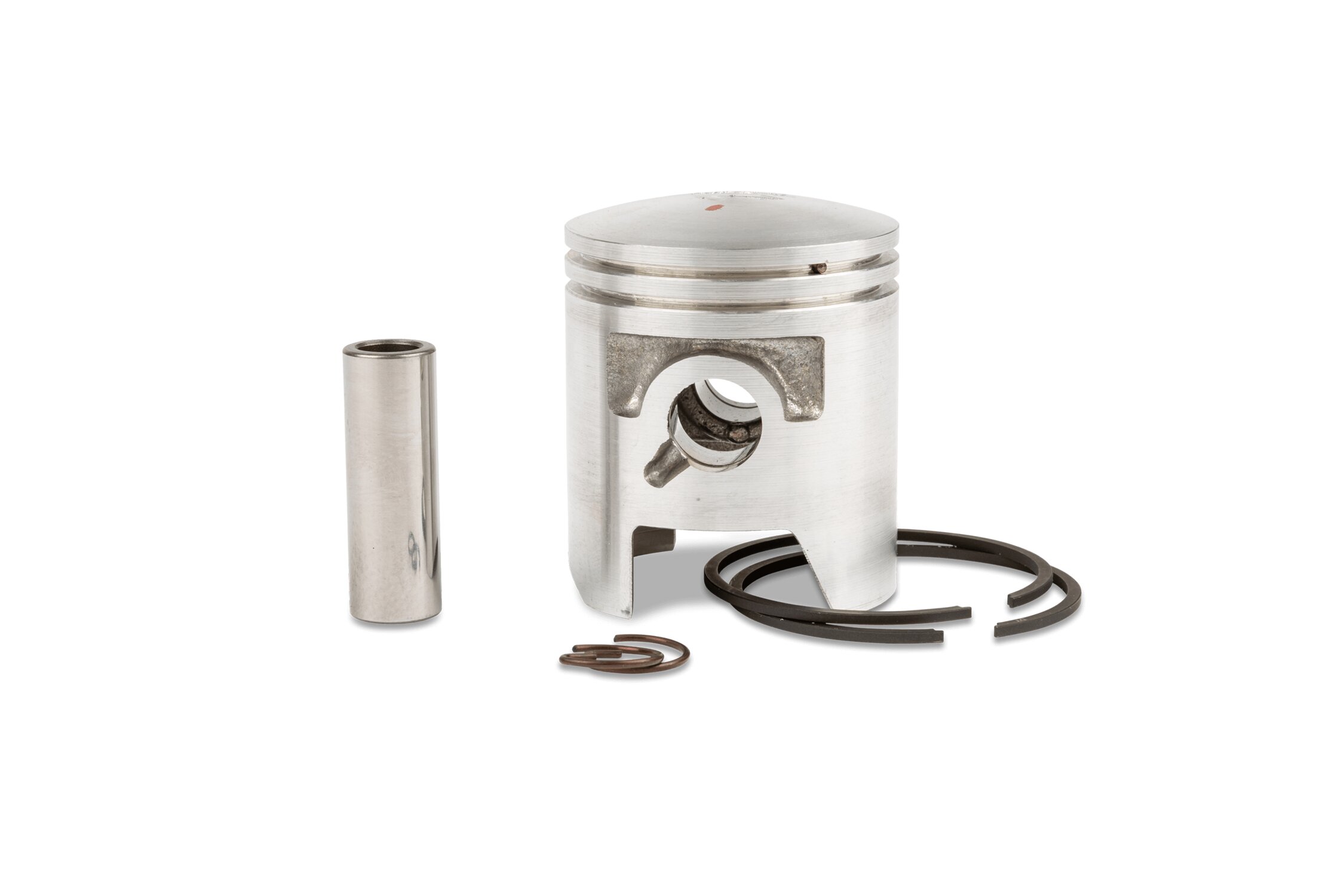 Piston de rechange d.44mm Airsal Alu 65cc Puch Maxi (petites ailettes)