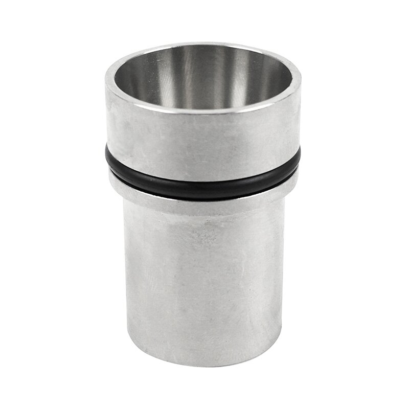 KRM Bride d'échappement AM6 d.25mm du pot 50