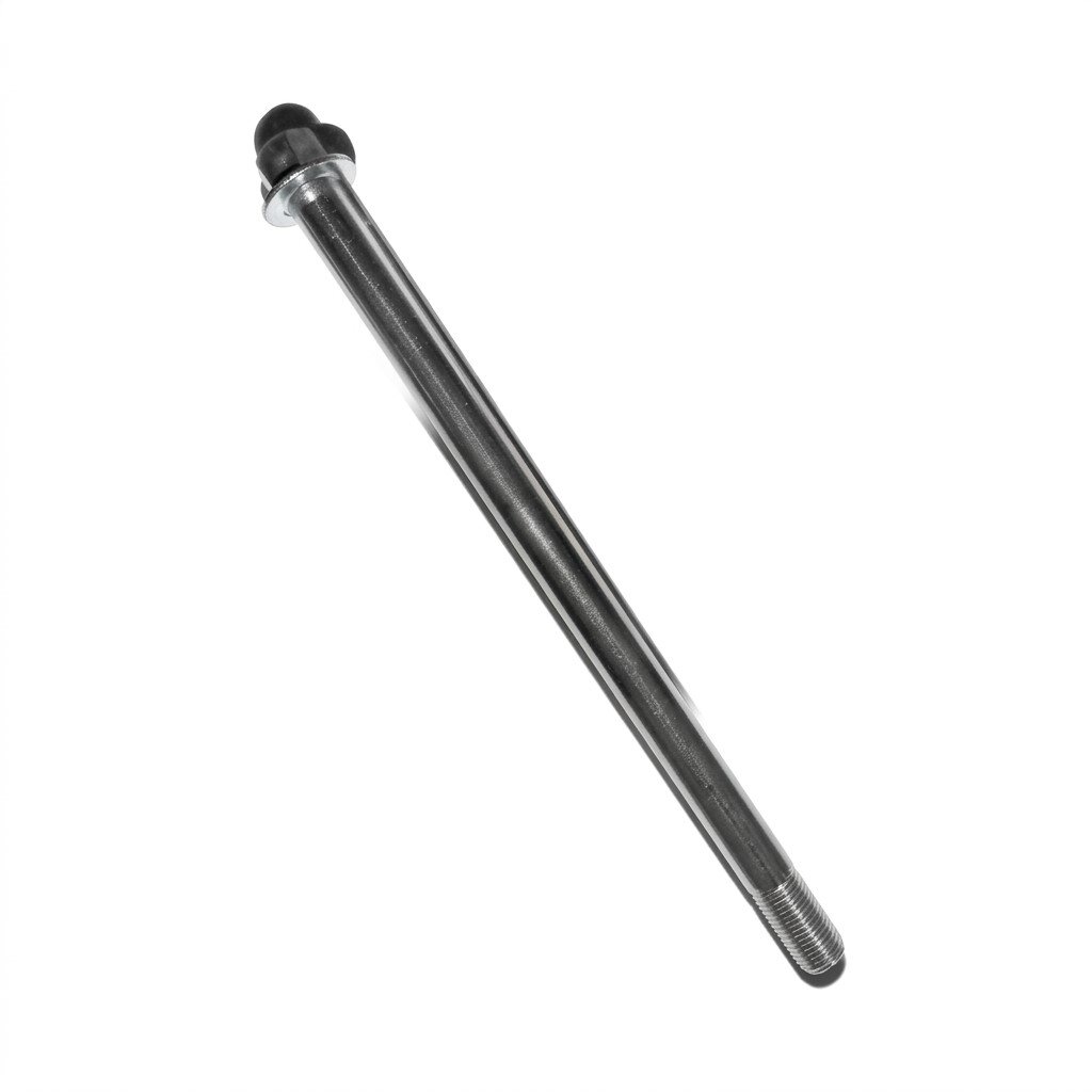Axe de roue avant Sym Mio M12x1.25 - L.200mm
