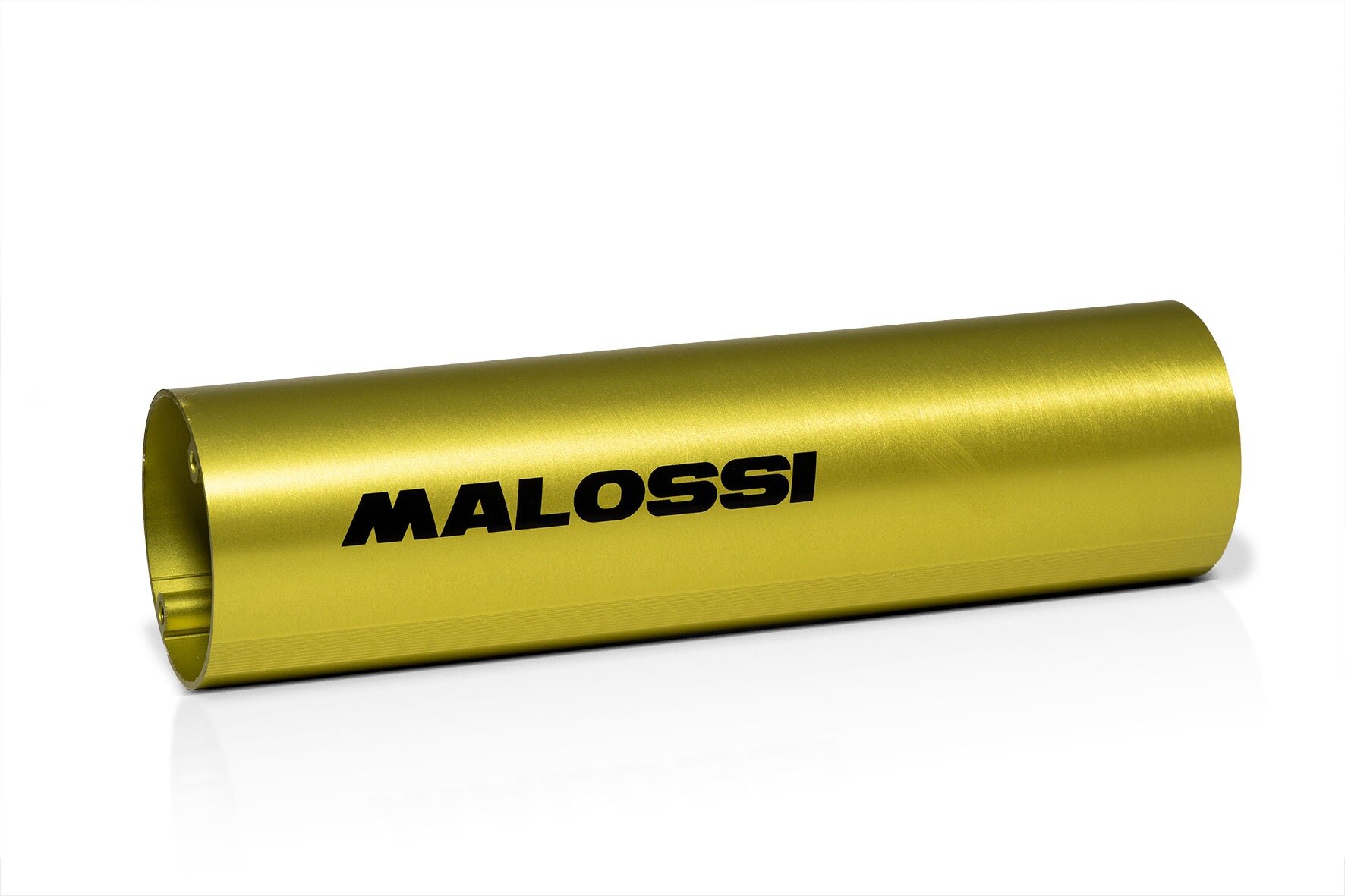 Enveloppe de silencieux Malossi Or