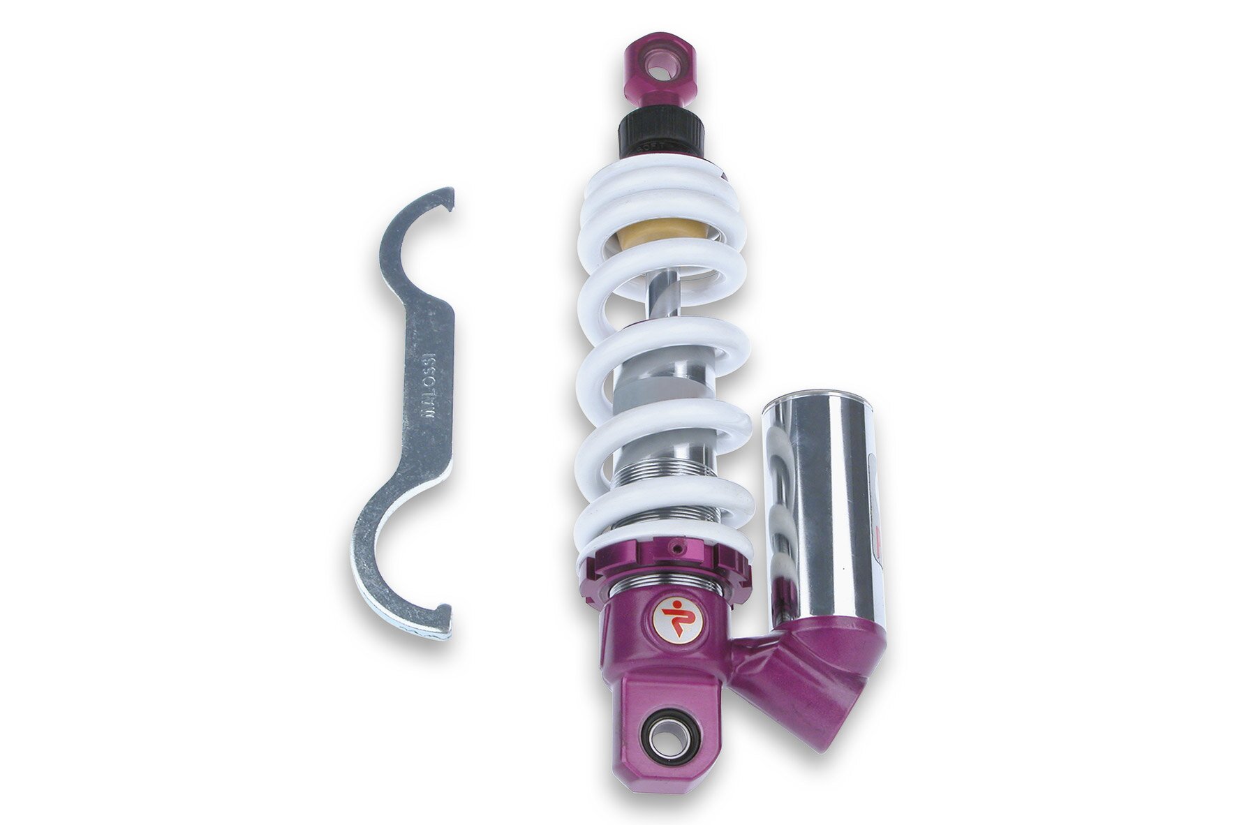 Amortisseur Malossi RS24 Derbi Senda 290mm