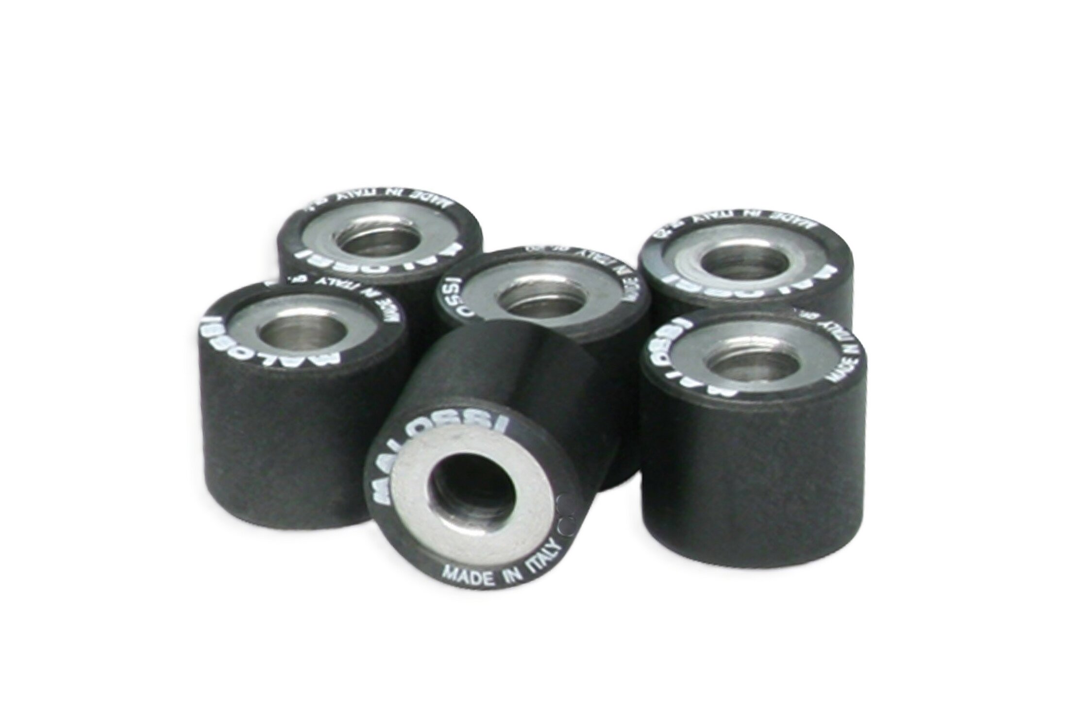 Galets de variateur Malossi 16x13mm - 2,4g
