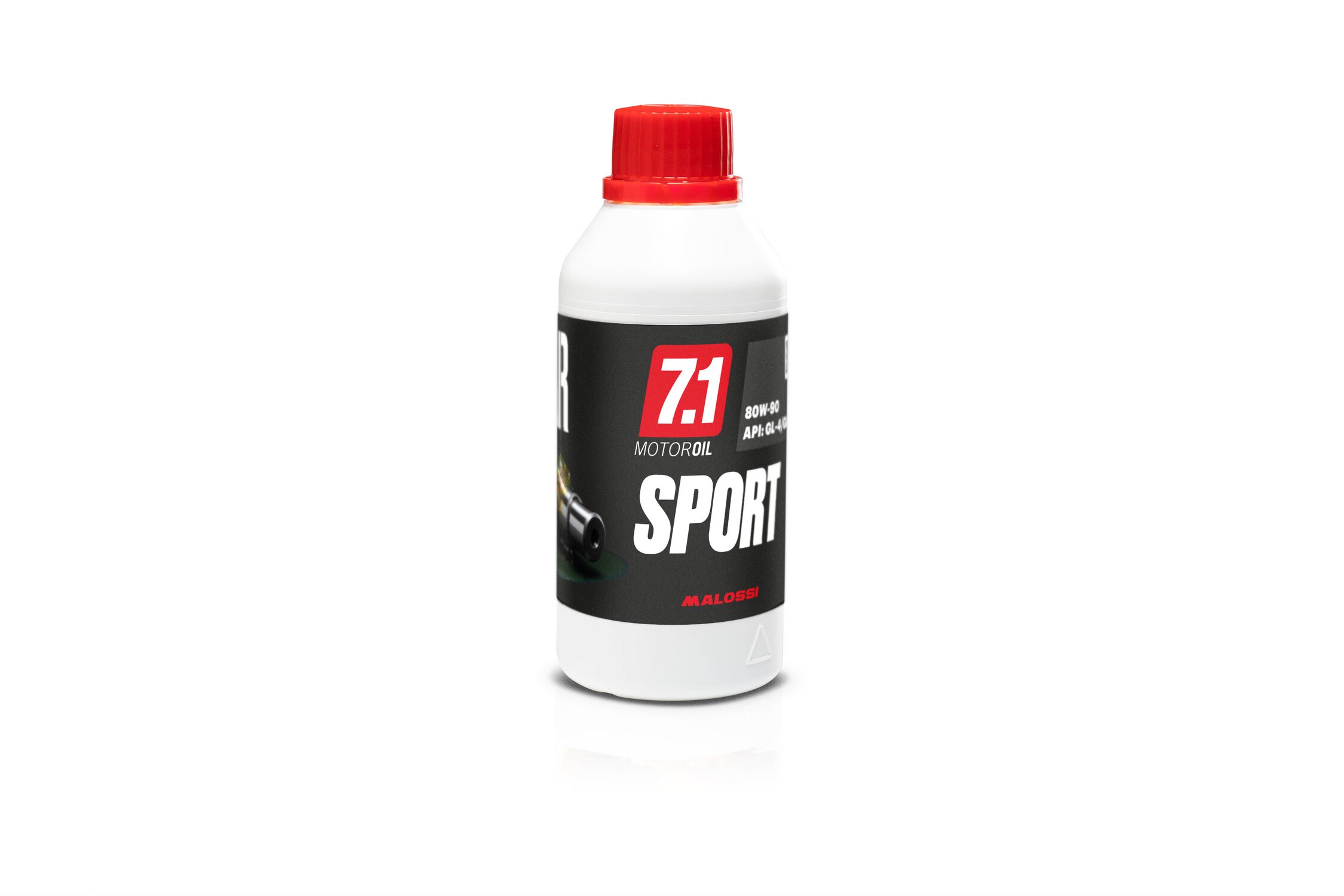 Huile de transmission 7.1 Malossi Sport SAE 80W-90 250ml