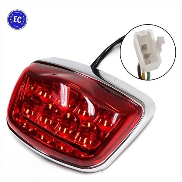 Standard Parts Feu arrière LED Kreidler Flory Classic
