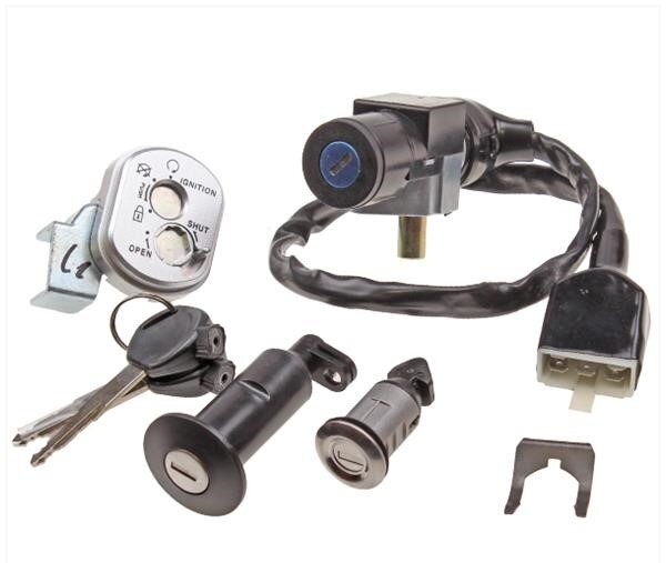 Kit serrure Kreidler Flory Classic
