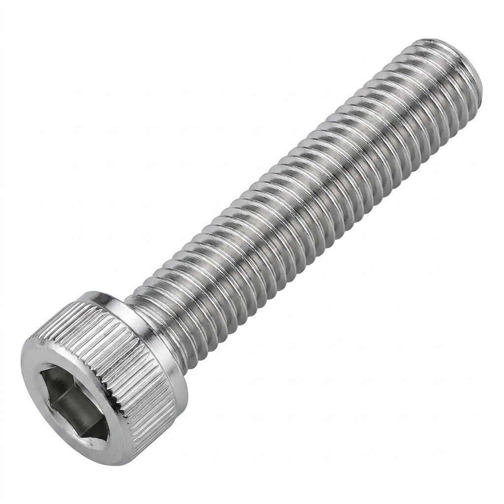 Vis BTR M10x50 acier zingué (x10)