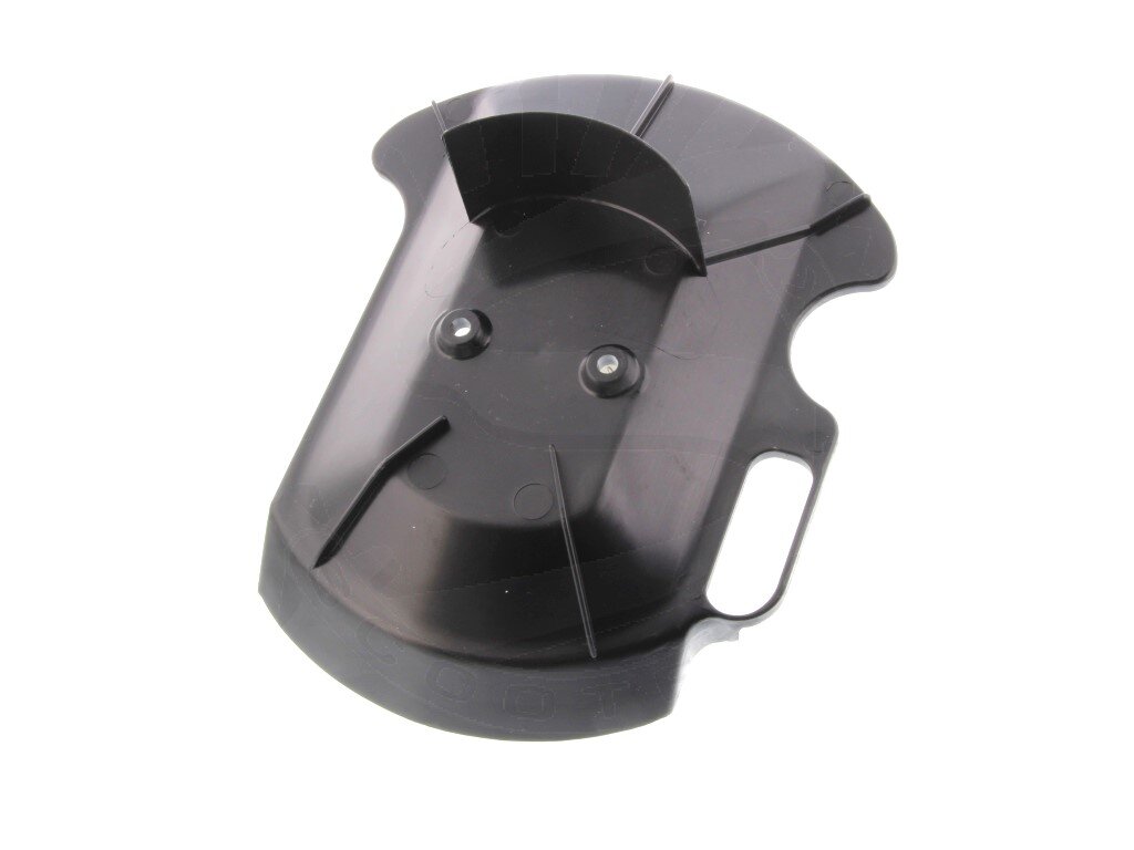 Carénage sous fourche inférieur Yamaha BW's après 2004