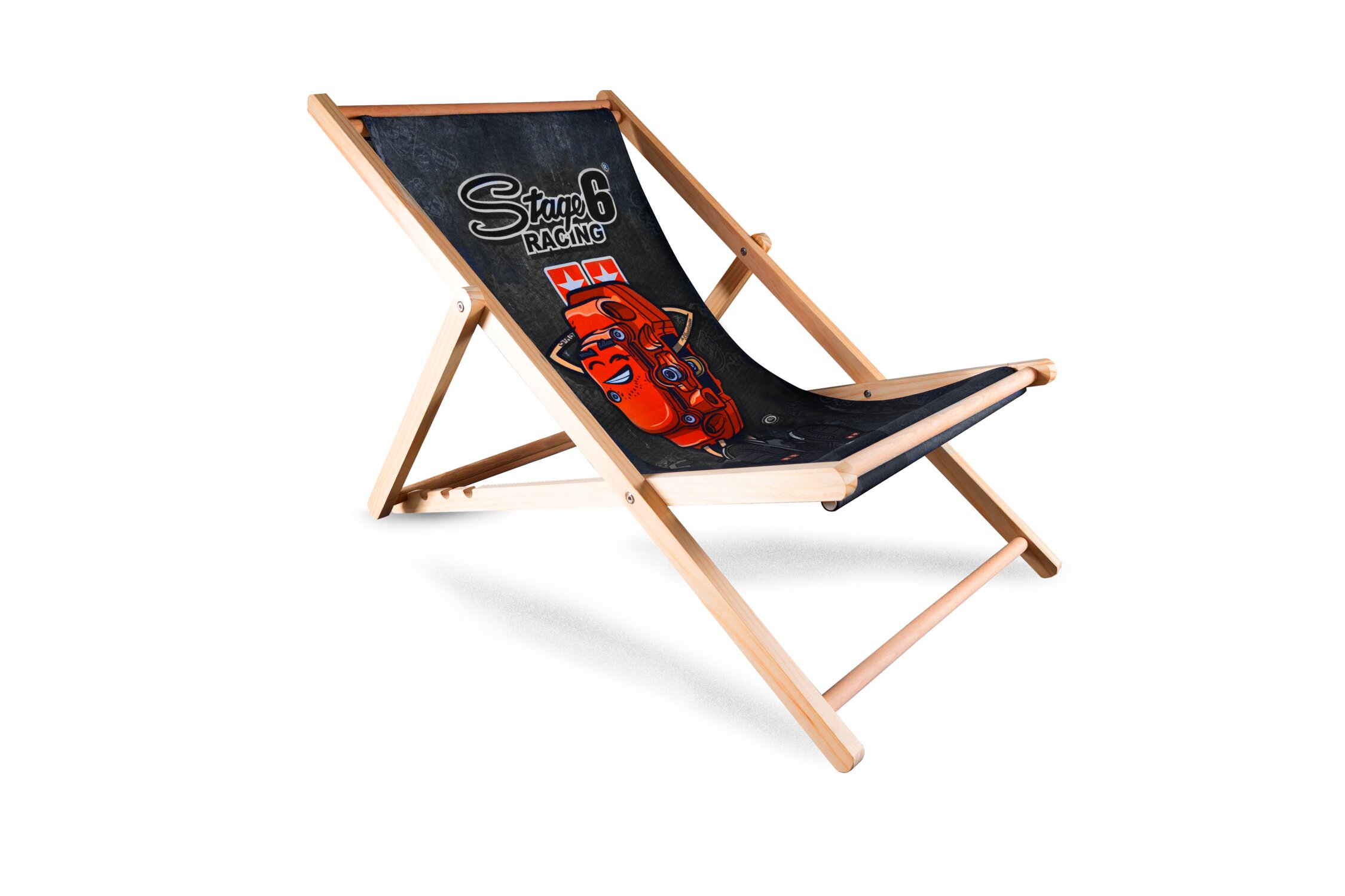 Stage6 Chaise de plage pliante