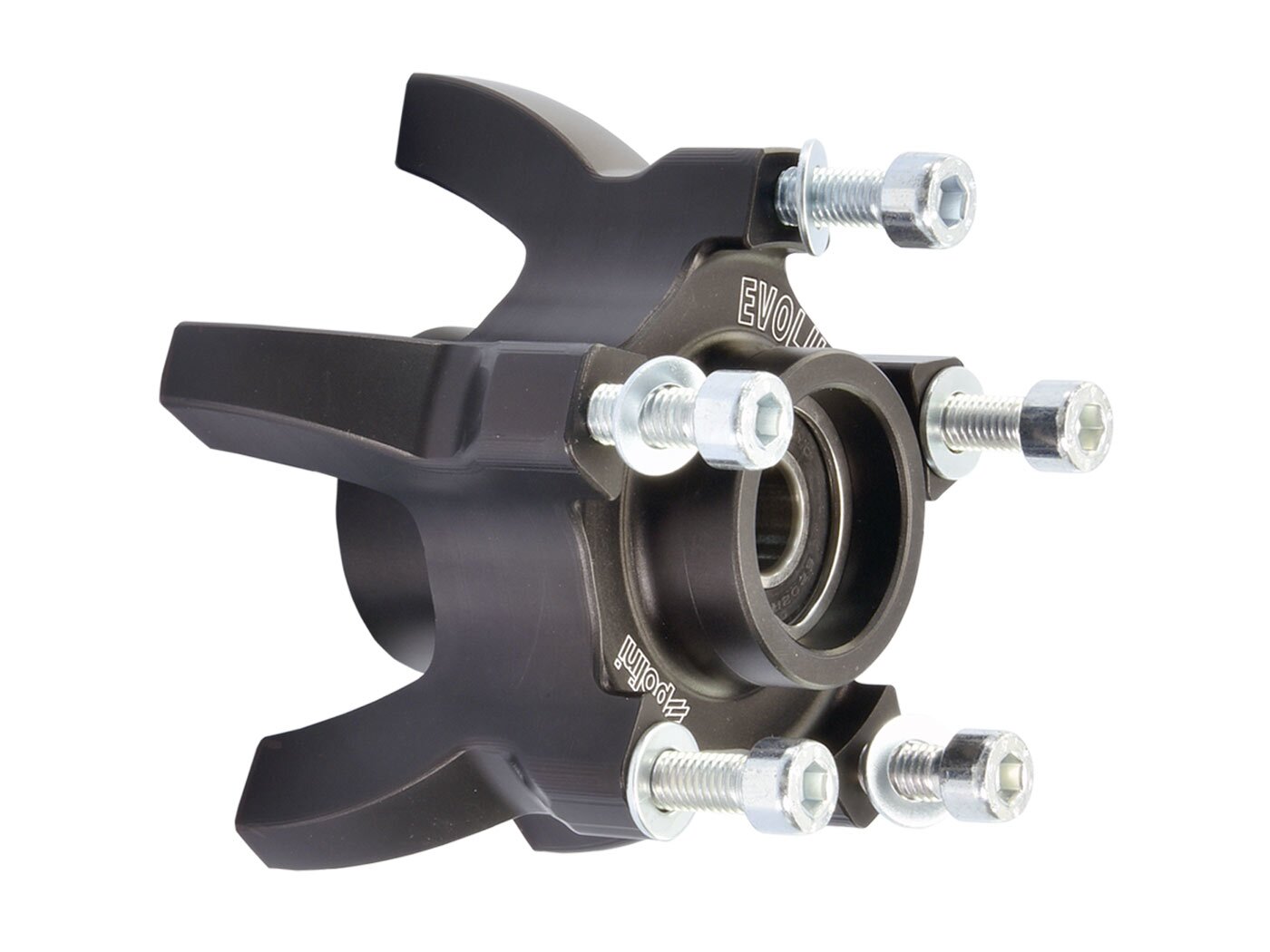 Moyeux de roue avant Polini Piaggio Zip SP