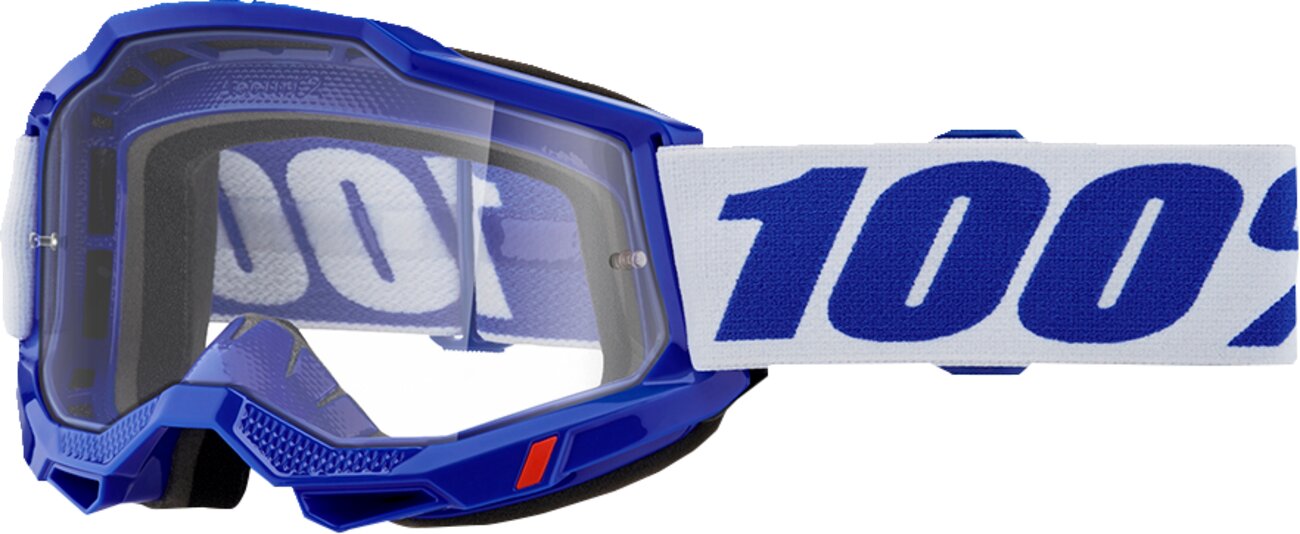 Masque 100% Accuri 2 OTG bleu
