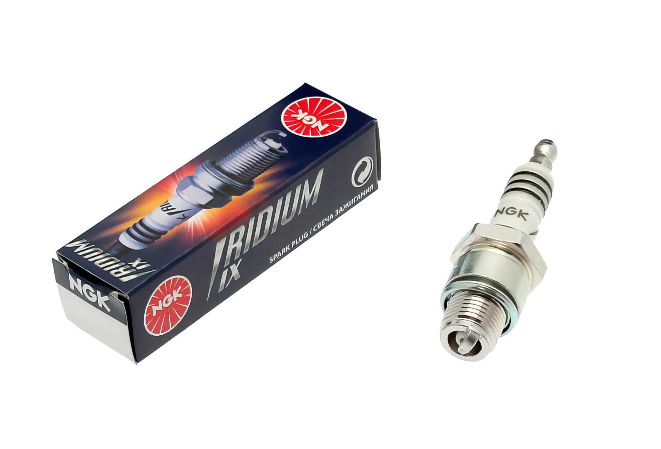 Bougie NGK BKR6EIX (6418)