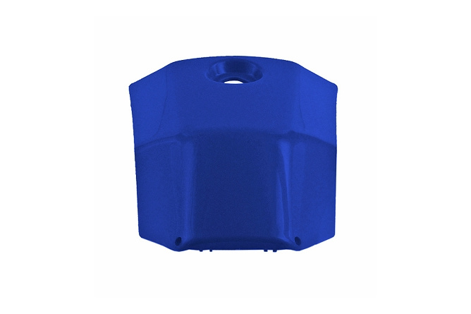 Trappe à essence bleu TNT Derbi Senda DRD / Xtrem (après '03)