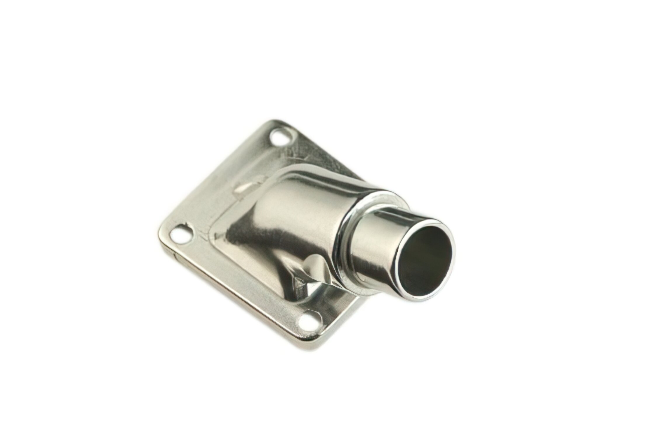 Standard Parts Pipe d'admission Teknix d.15mm SHA montage rigide Peugeot 103 SPX / RCX / Vogue