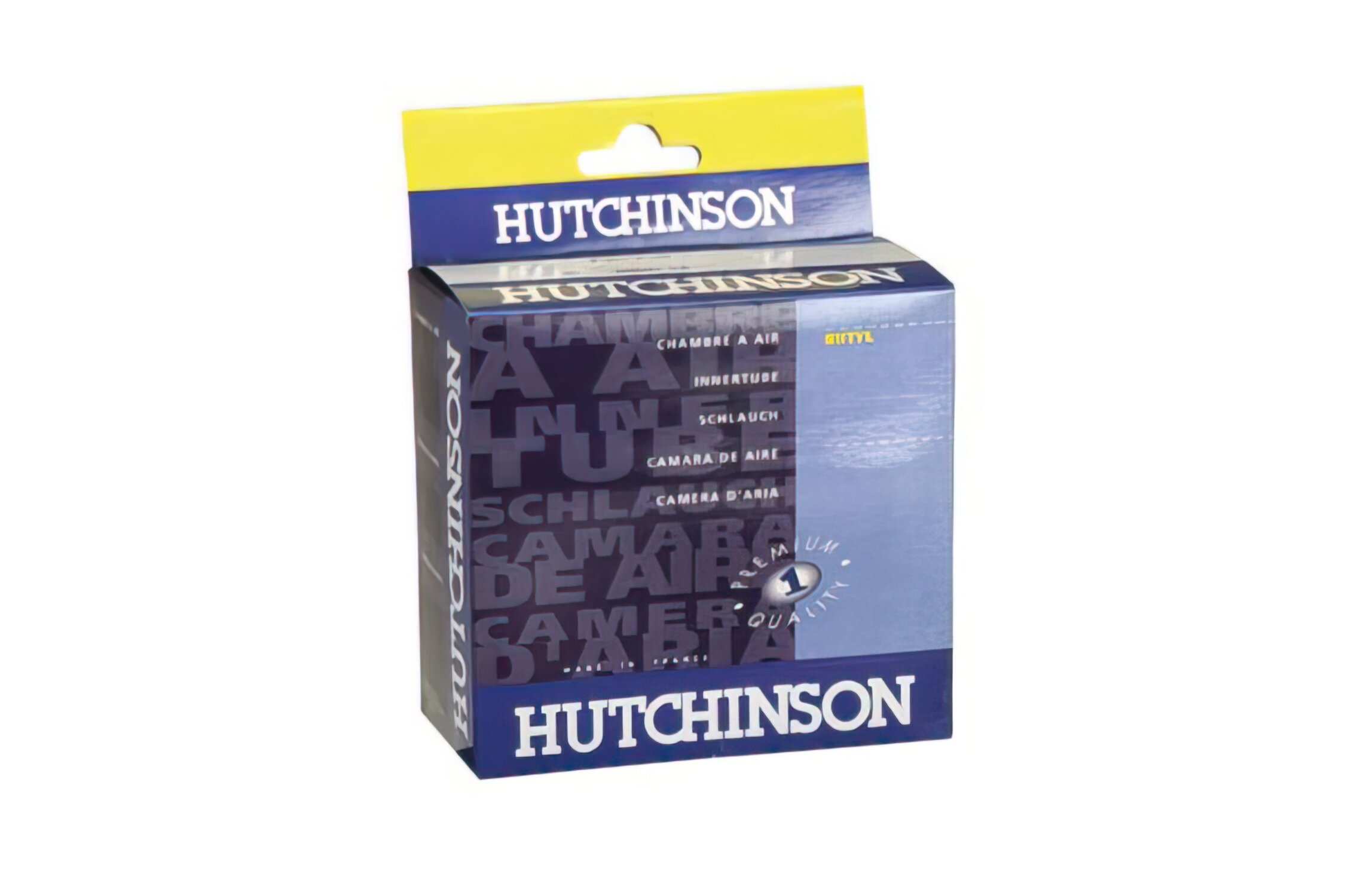 Chambre à air Hutchinson 17" 2 1/4 & 2 1/2 x17 VP