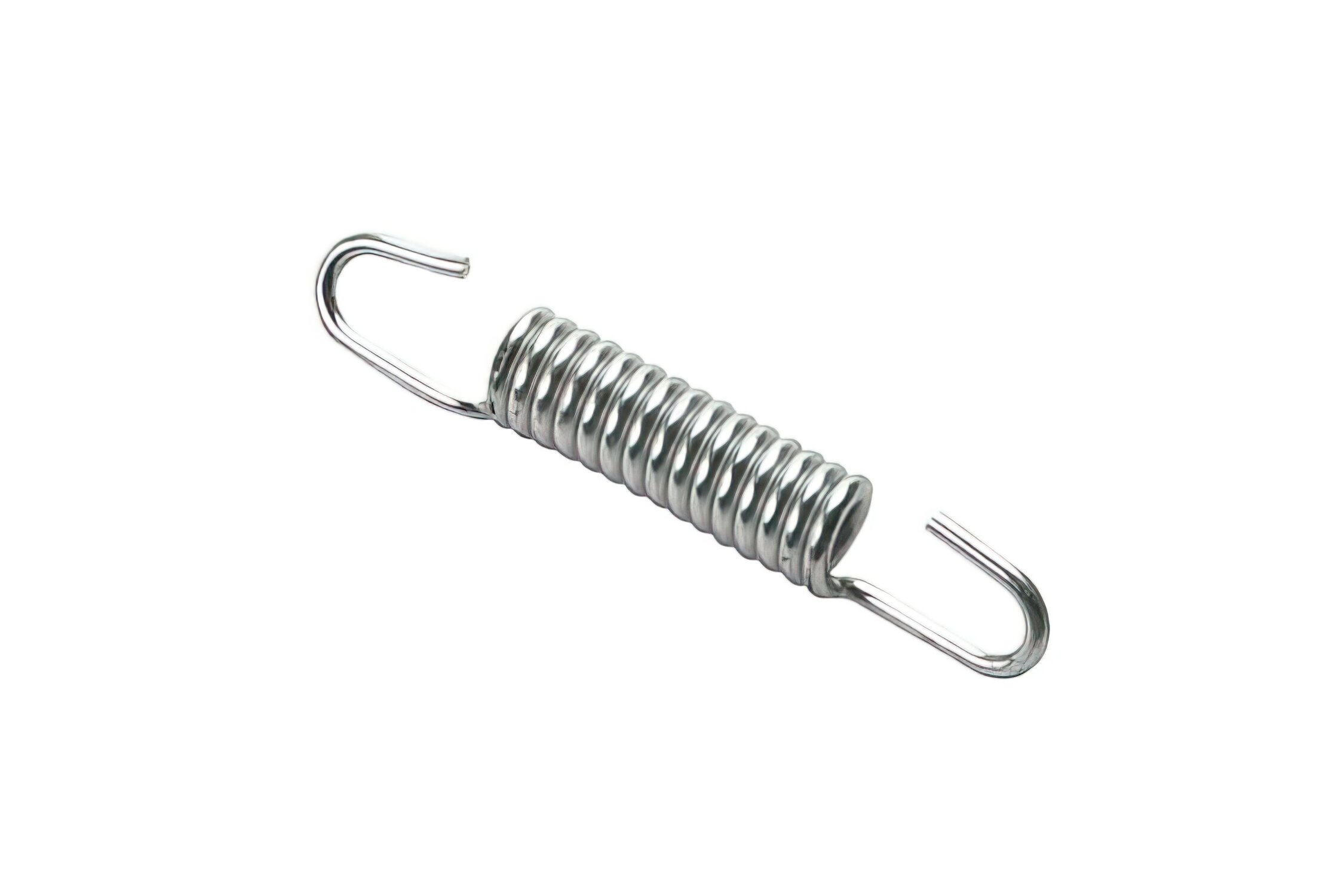 Ressort pot d'échappement d.10x2x61mm (x1)