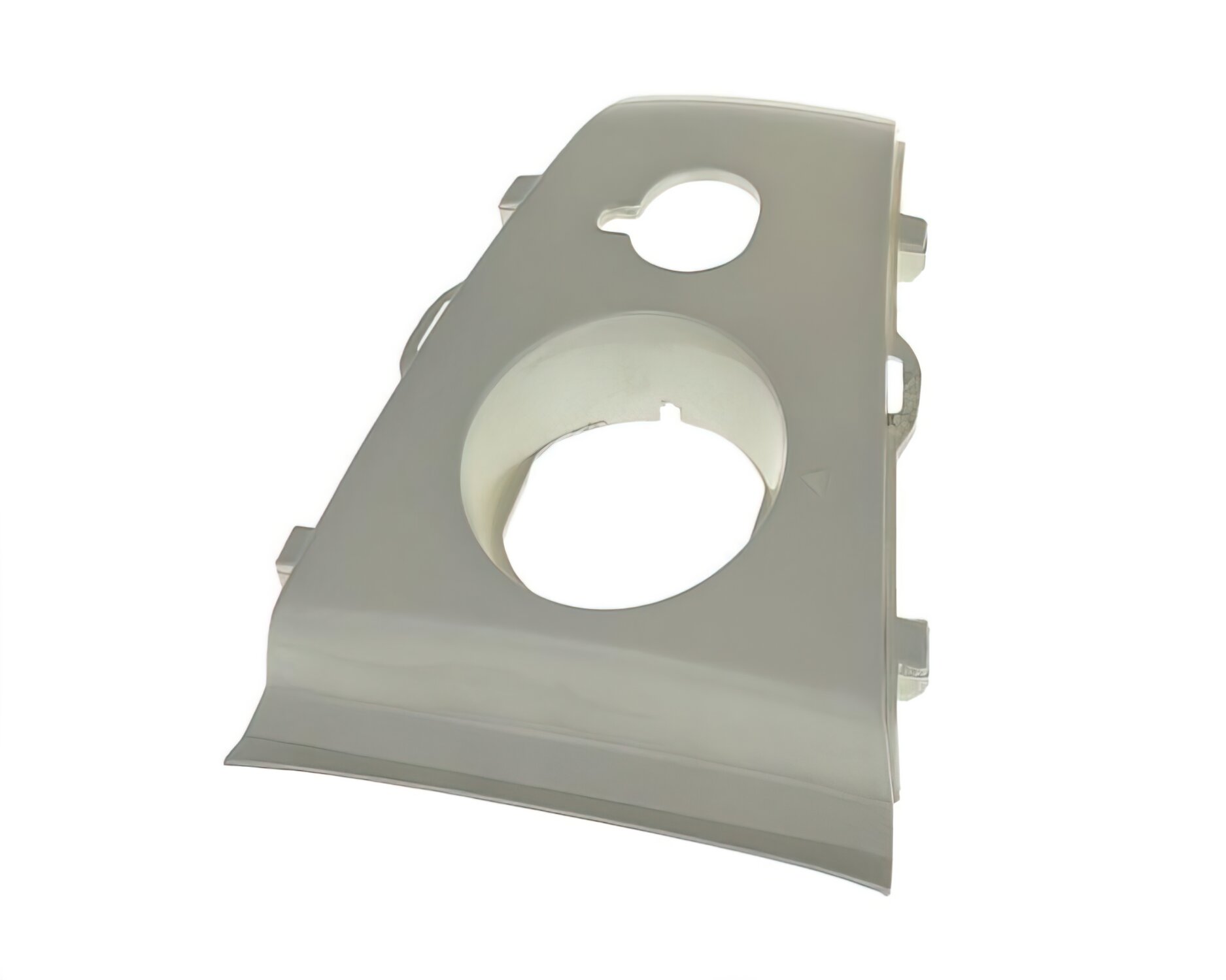 Cache réservoir argent QT-9