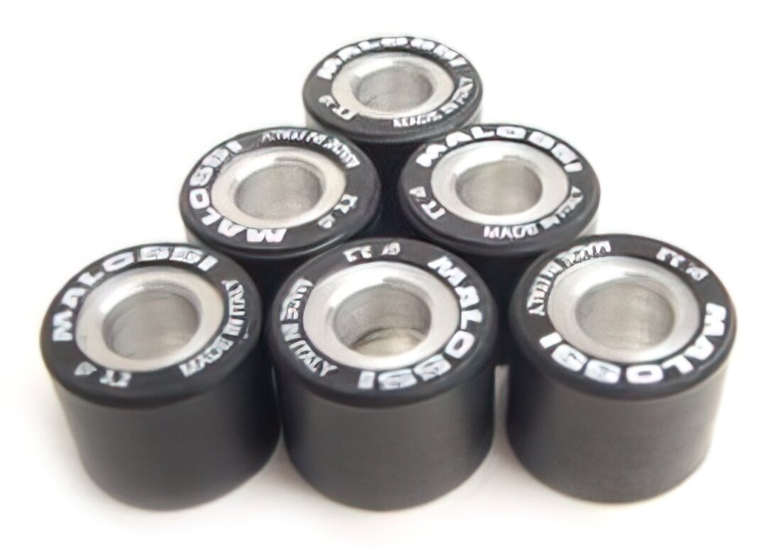 Galets de variateur Malossi 16x13mm - 9g