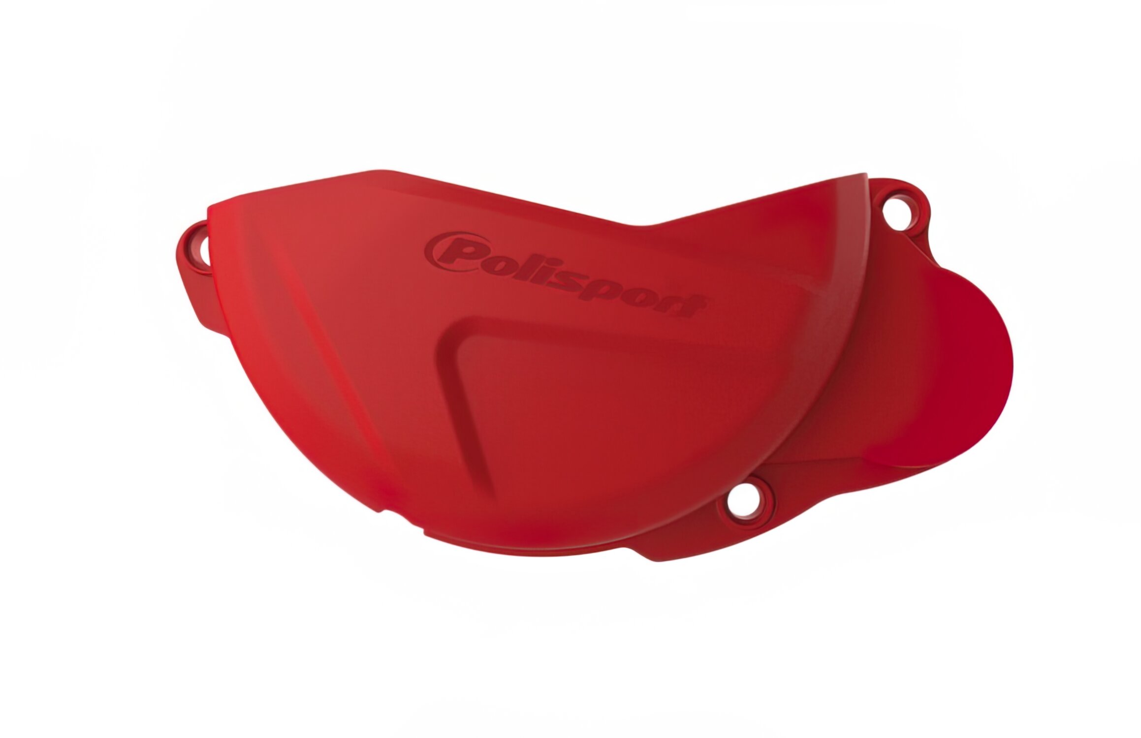 Polisport 8465800002 - Protezione Coperchio Frizione In Poliammide Resistente Agli Urti Compatibile Con Le Moto Beta In Colore Rosso-image