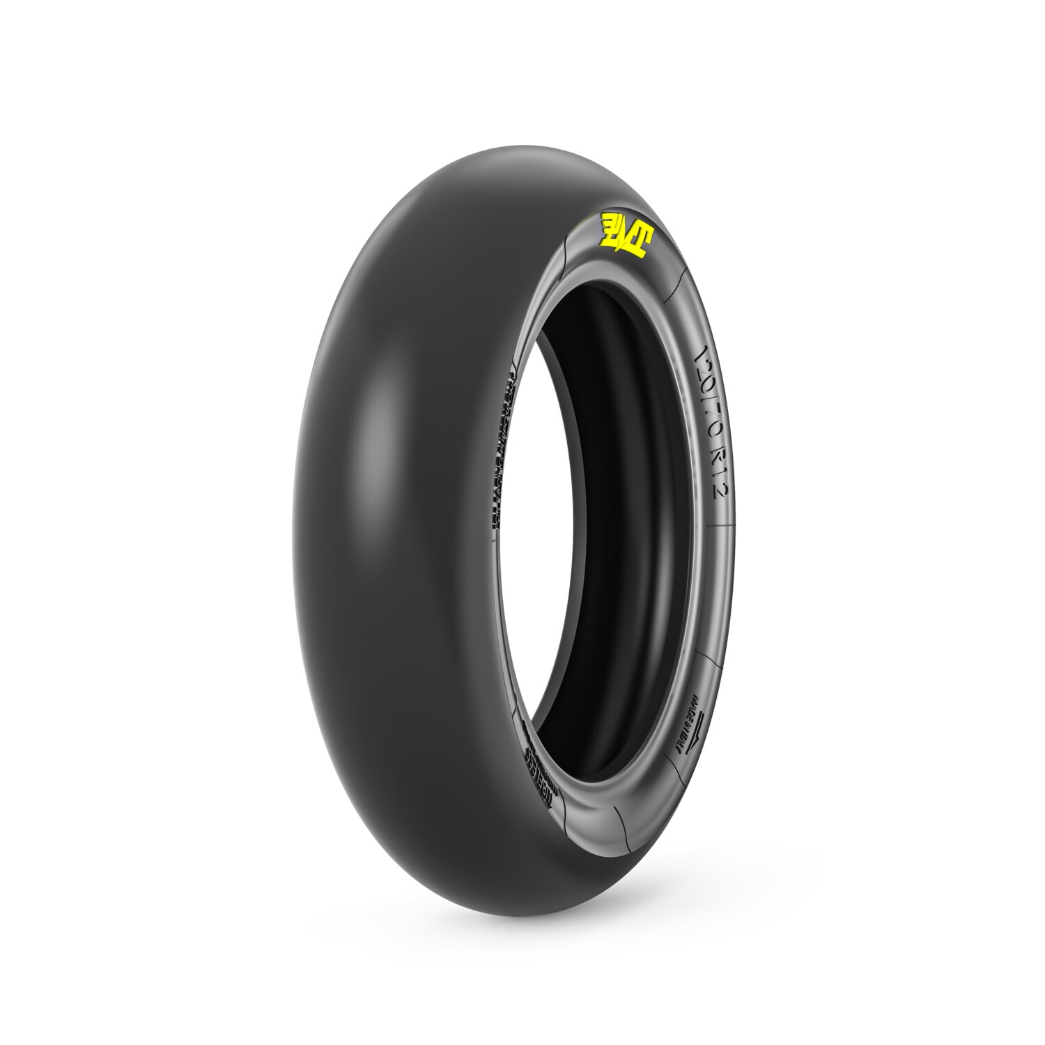 Pneu PMT 120/70 - 12" Soft S Slick