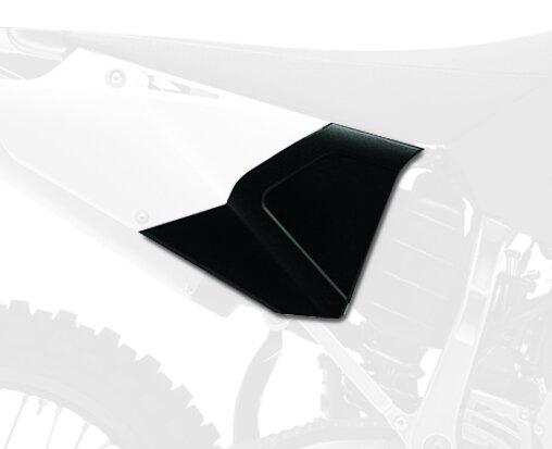 Polisport Airbox Cover Yamaha Yz125/250 02-20 One Size-image