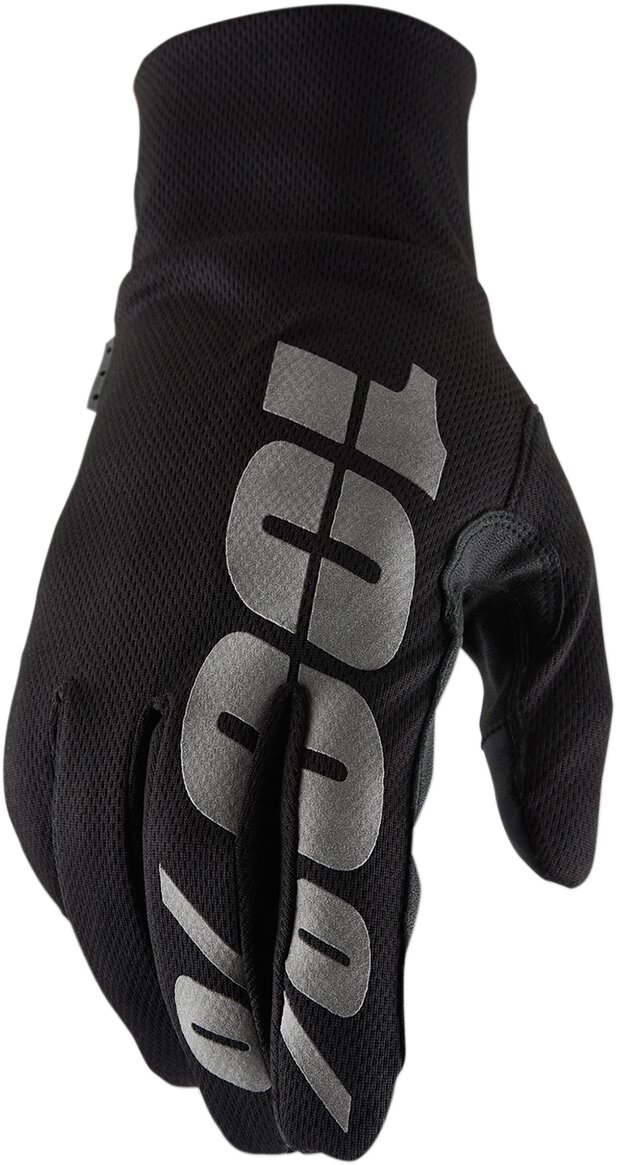 Gants 100% Hydromatic noir XXL