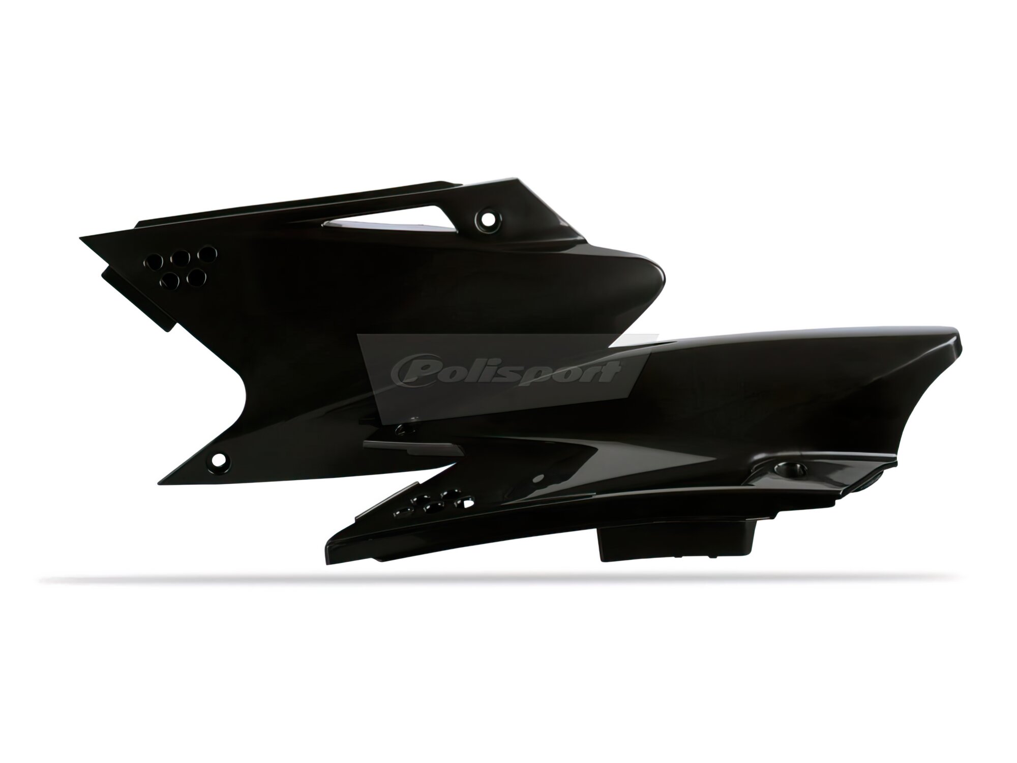 Polisport Side Panels Kawasaki Kx250F 06-08 One Size-image