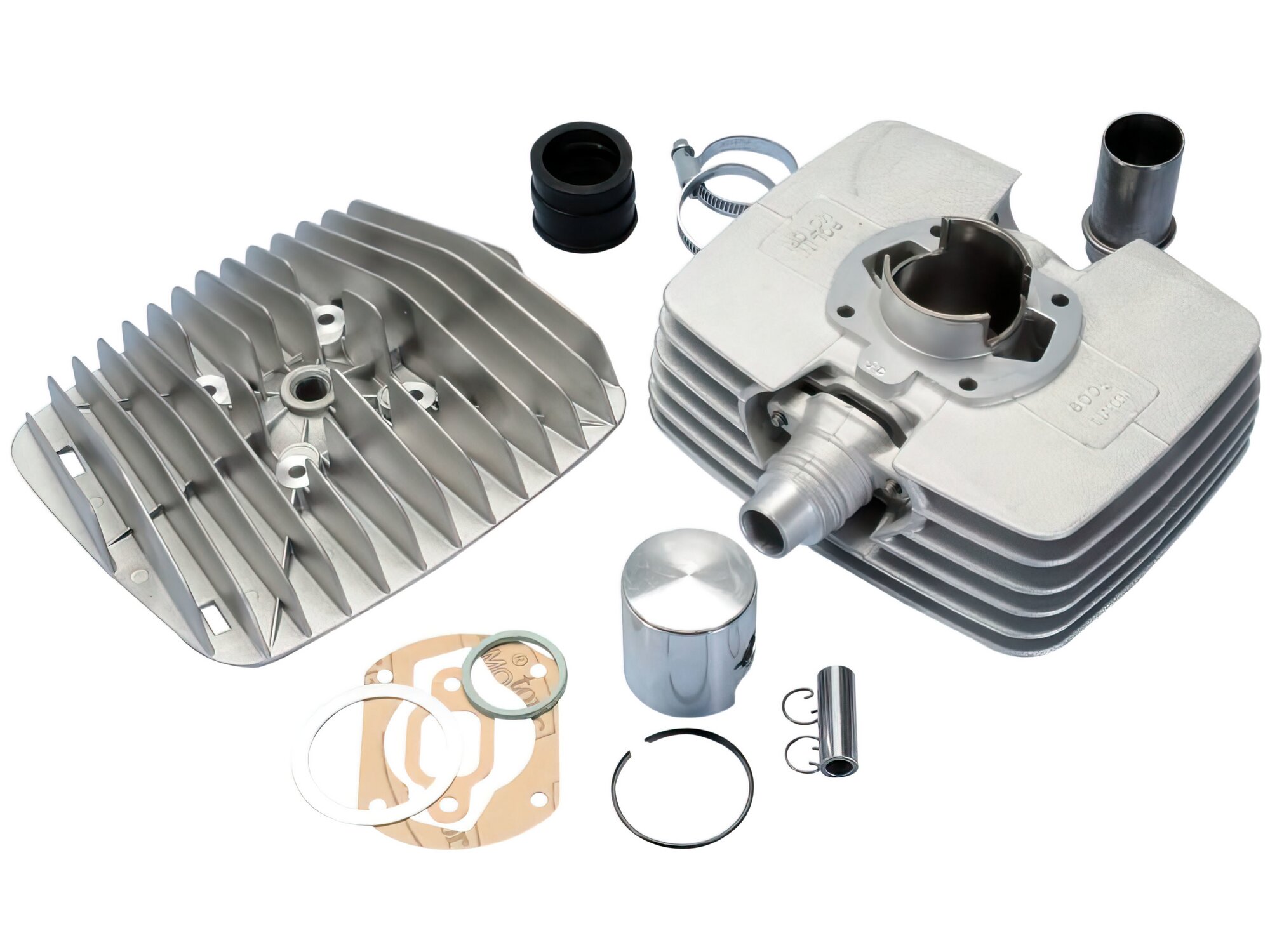Kit cylindre Polini Serie 6000 80 Sachs 5 vitesses