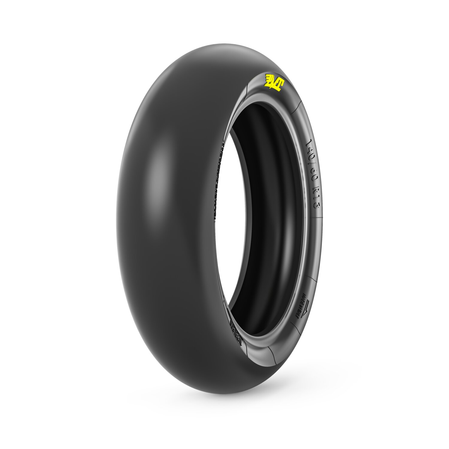 Pneu slick 140/60-13" PMT Soft