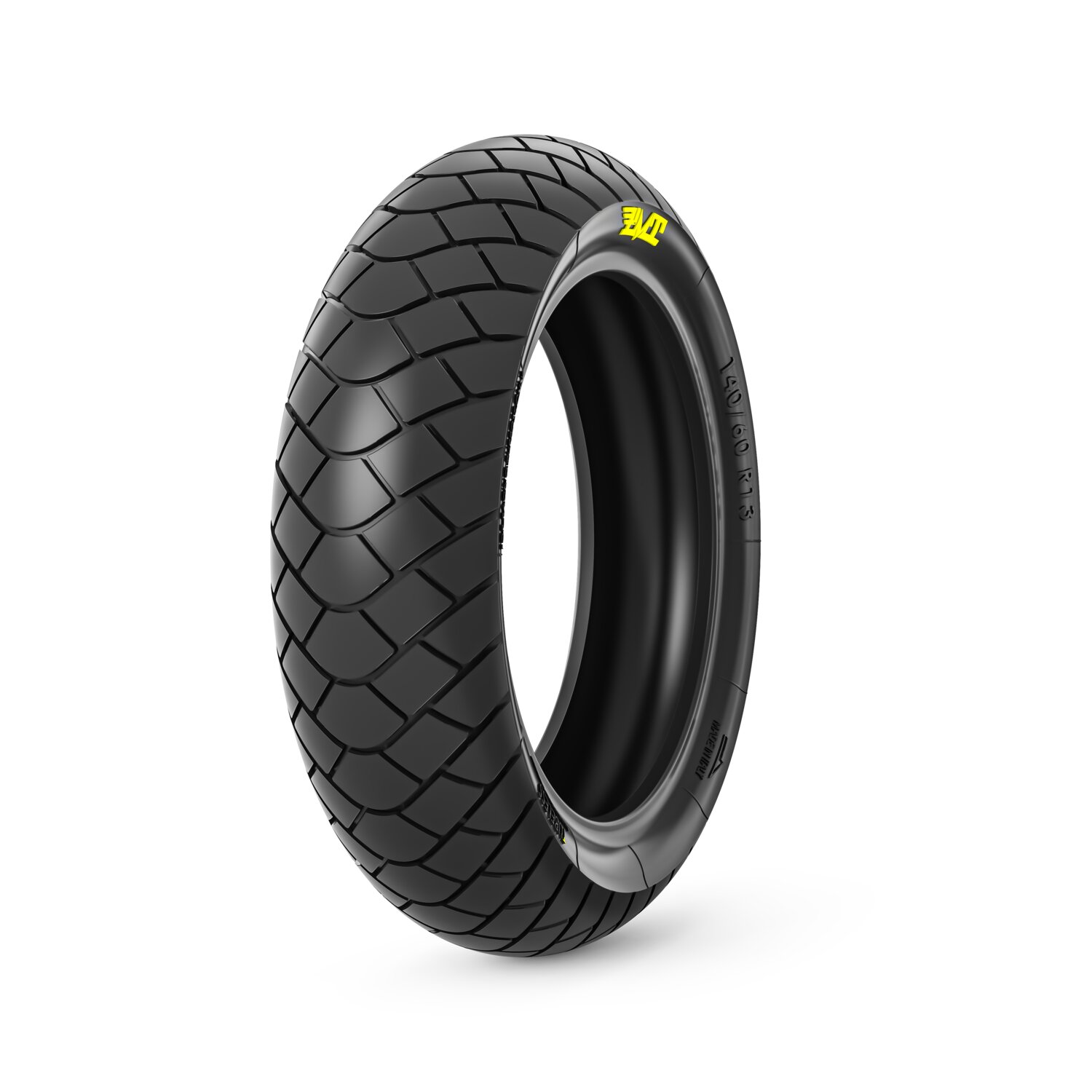 Pneu pluie 140/60-13" PMT Rain