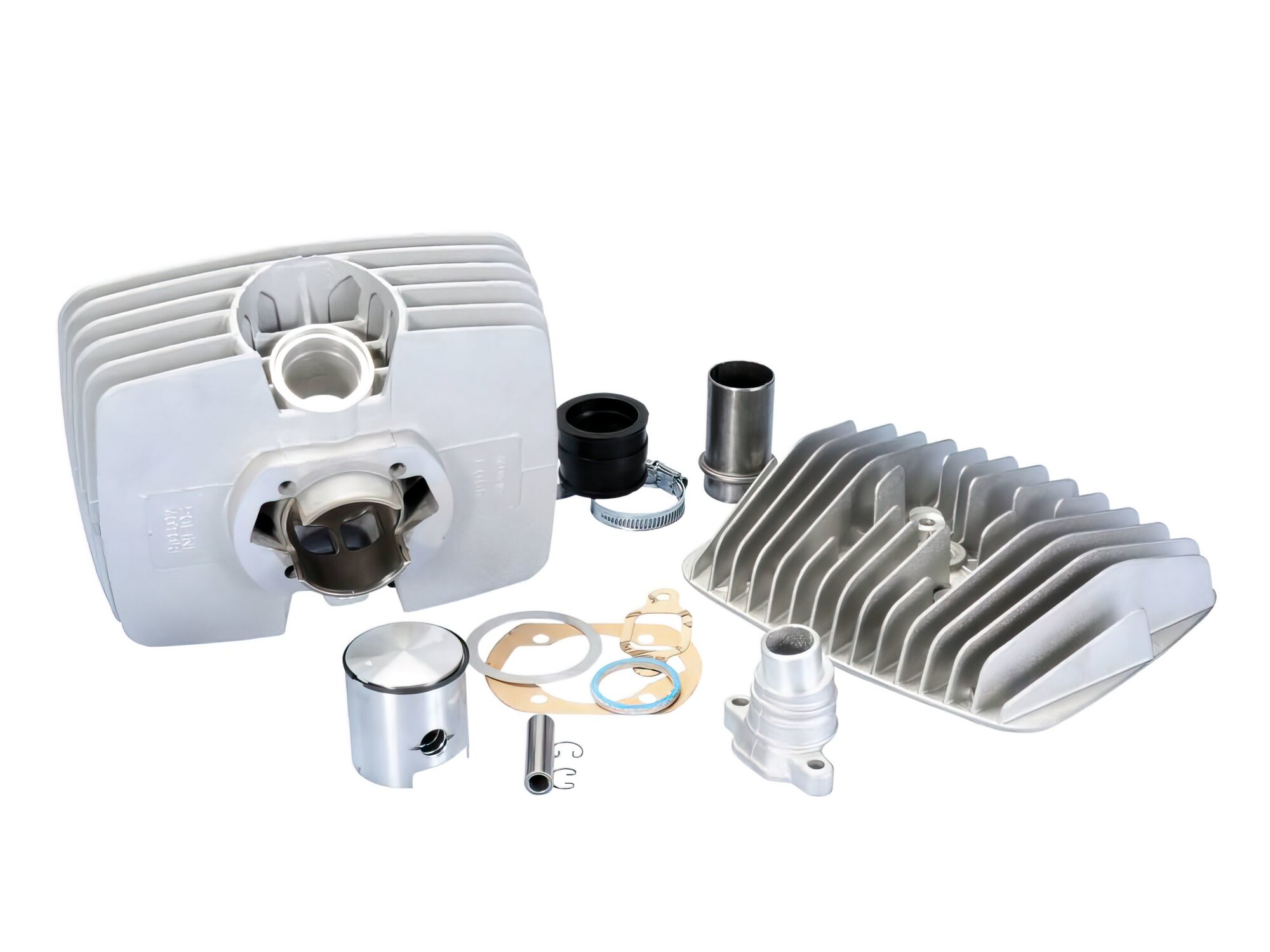 Kit cylindre Polini Serie 6000 75 Zündapp Corsa 50