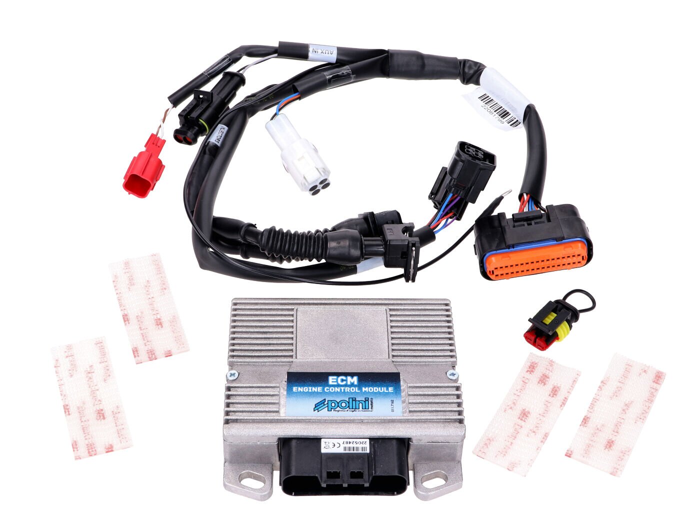 Boitier ECU Polini Vespa GTS 300 dès 2021