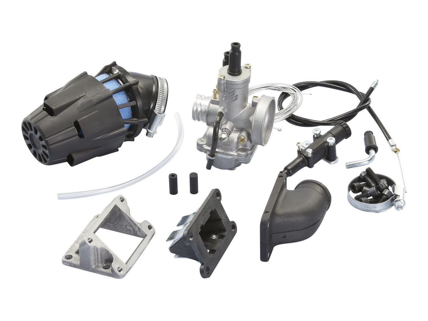 Kit carburation Polini CP 21 MBK Booster