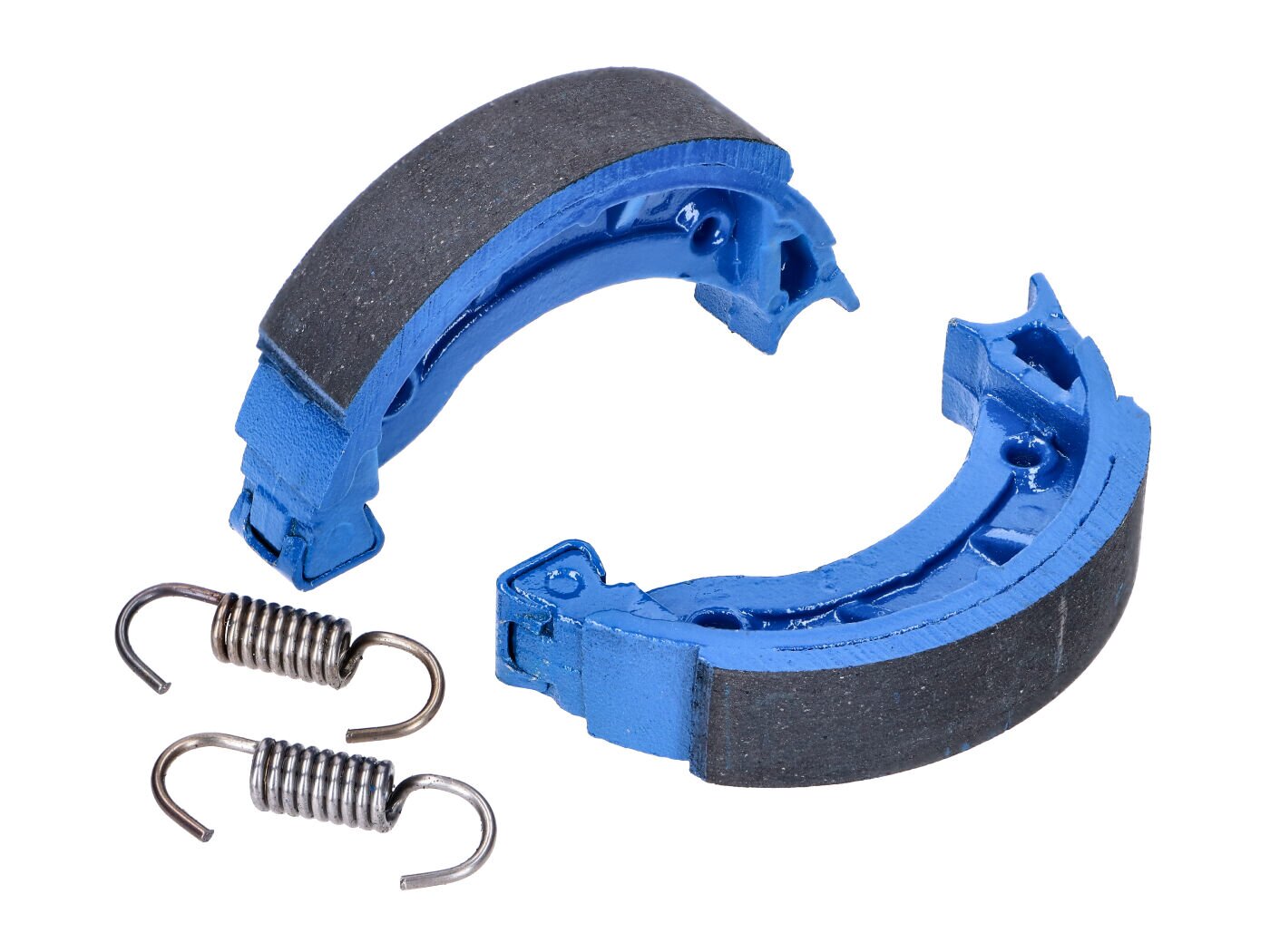 MÃ¢choires de frein Polini For Race Ã 90x18 Piaggio Ciao/Vespino