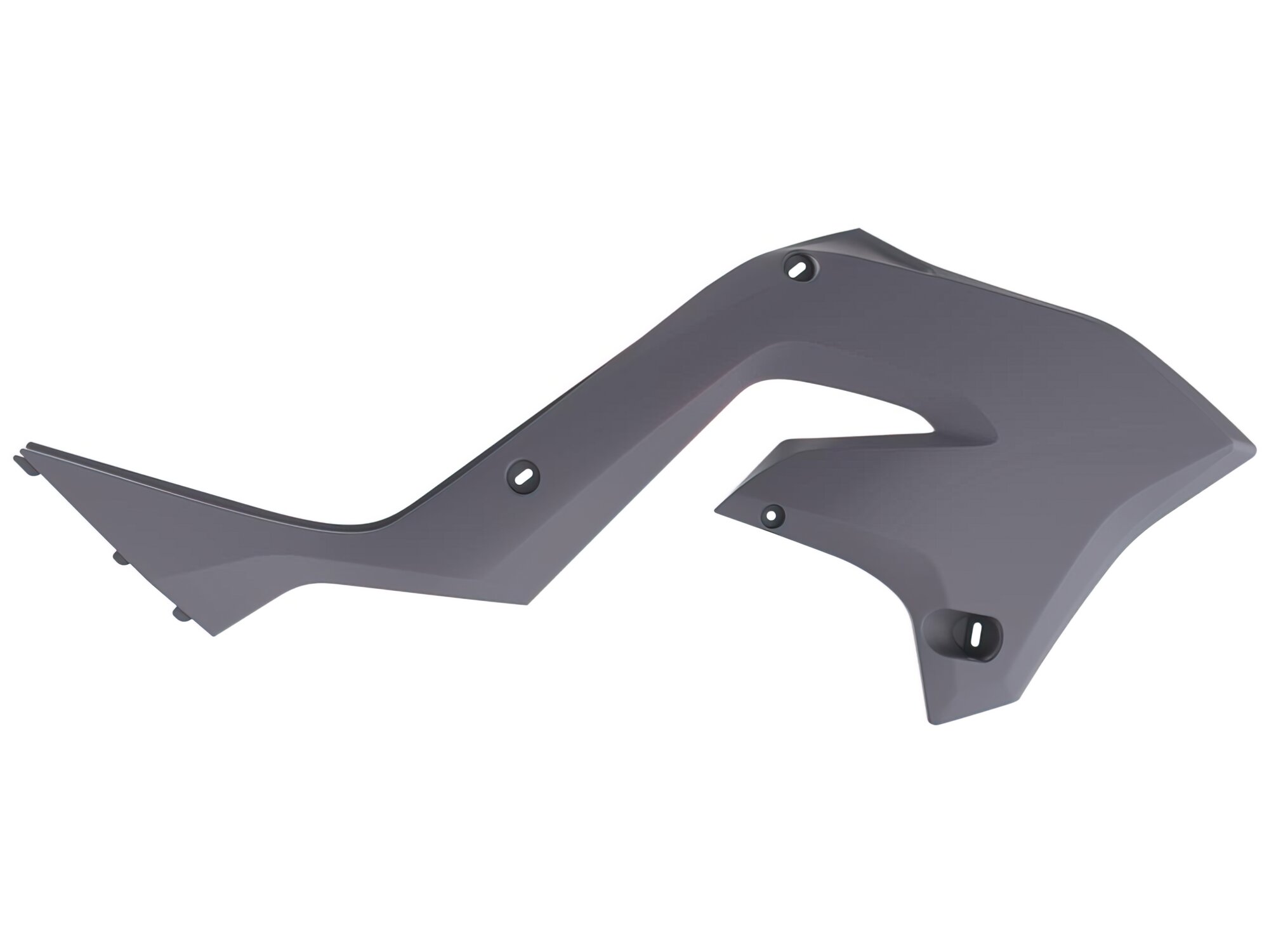 Rad Cvr Restyle KX03- Gry-image