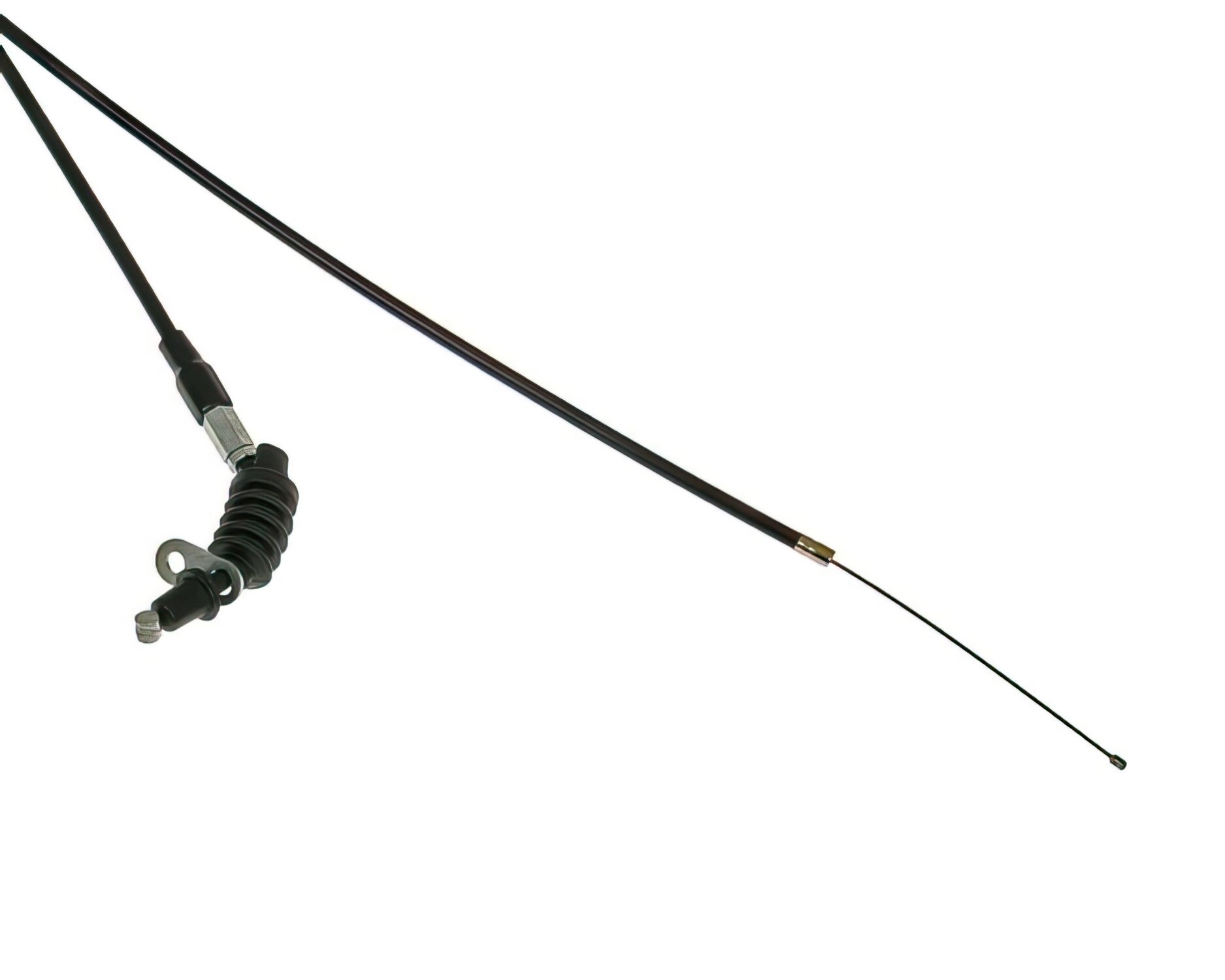 Câble de gaz PTFE PGO Big Max