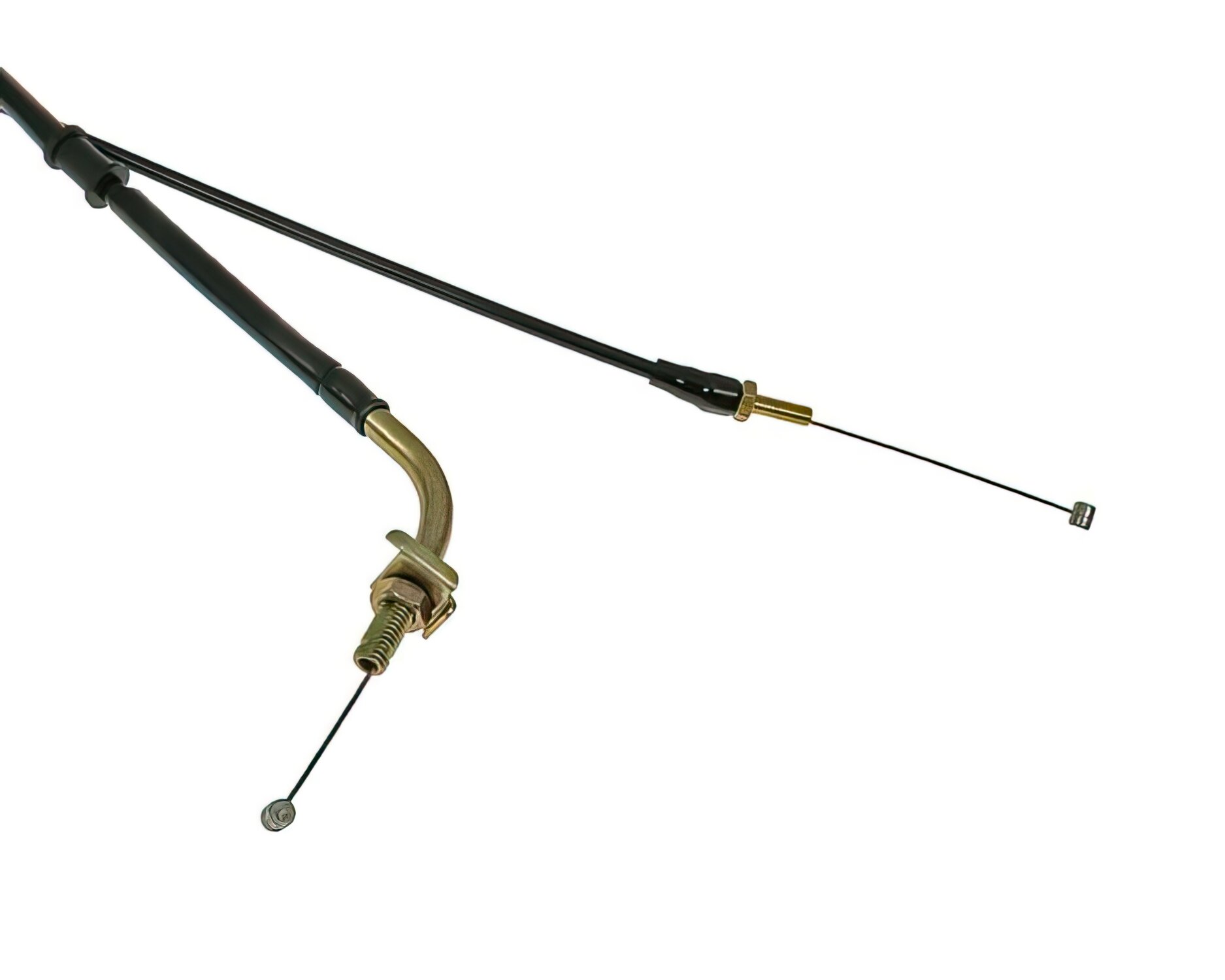 Câble de gaz PTFE Piaggio Vespa LX 50 4T