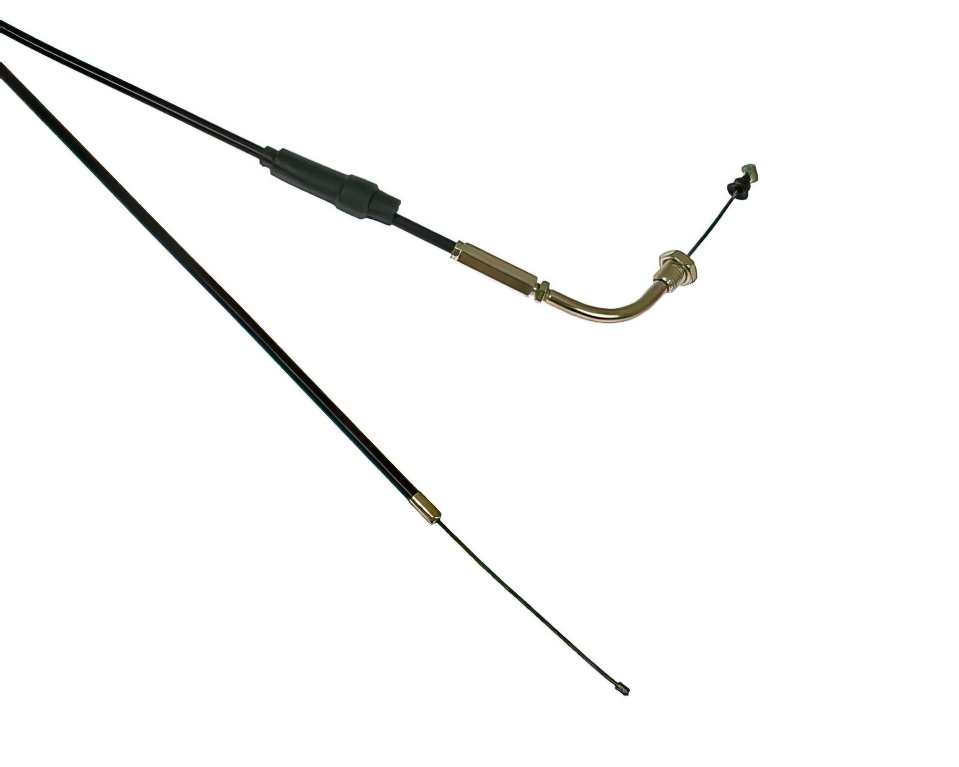 Câble de gaz PTFE Aprilia SR50 Minarelli
