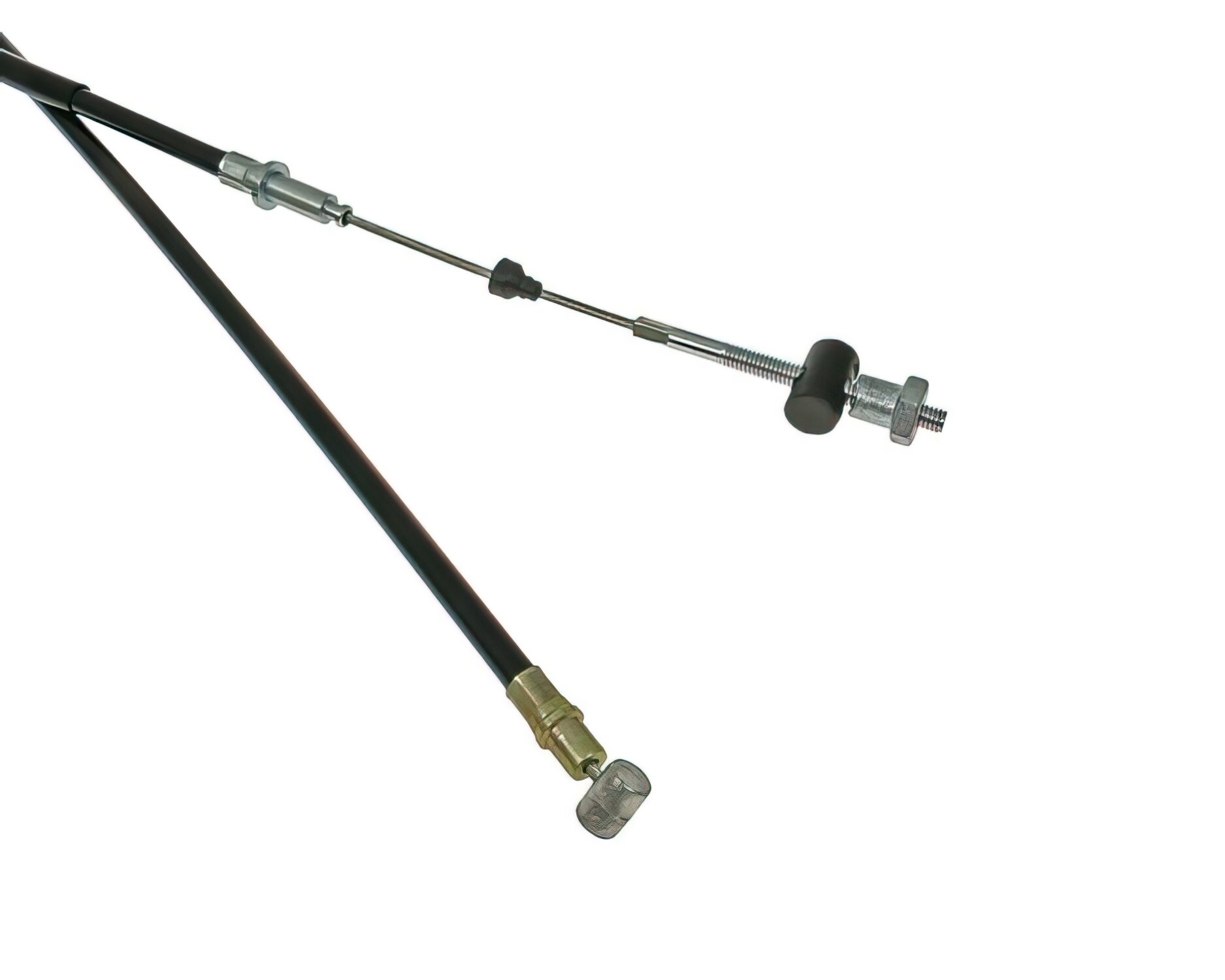 Câble de frein arrière PTFE Beta / Benelli / Malaguti