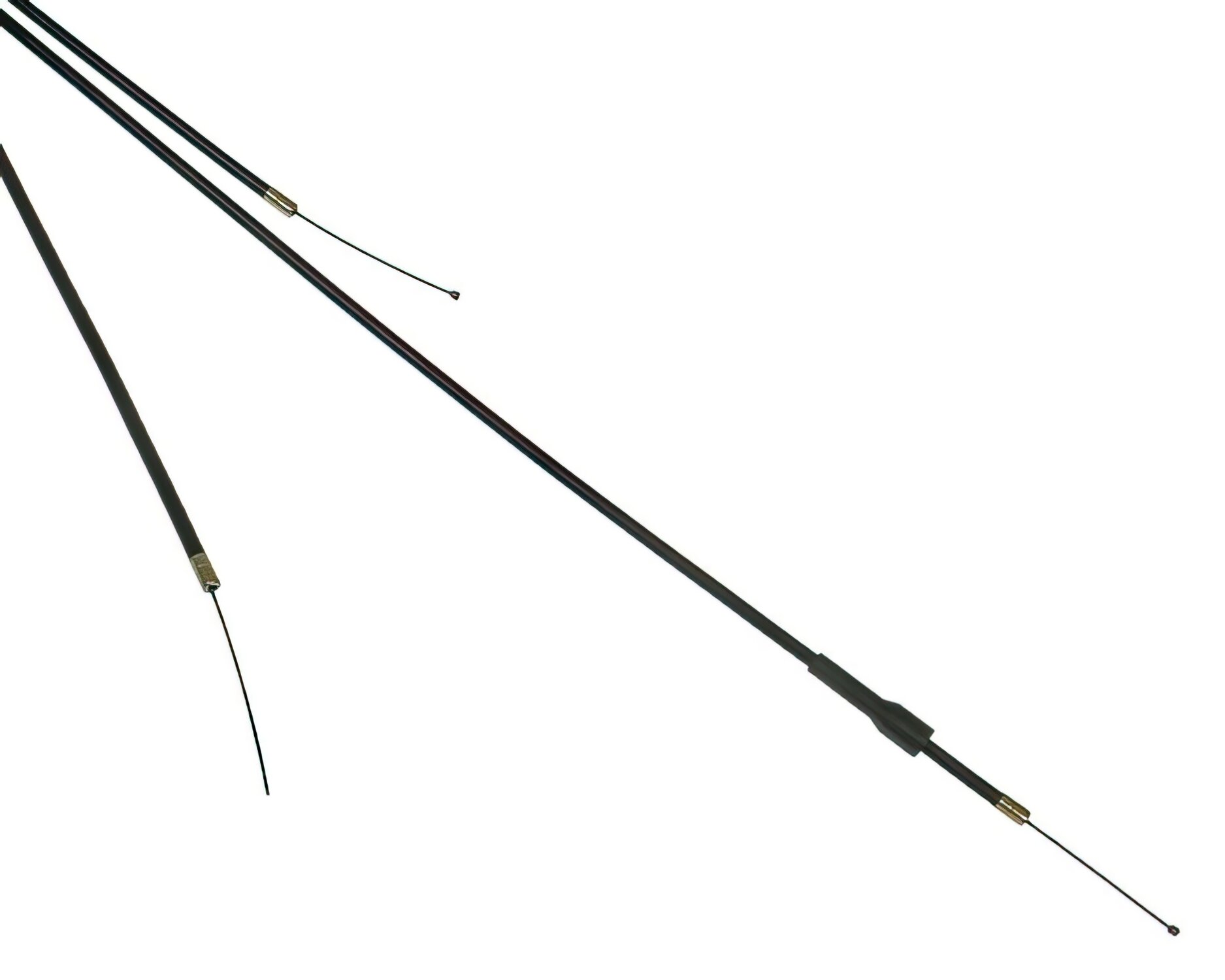 Câble de gaz PTFE Piaggio Zip