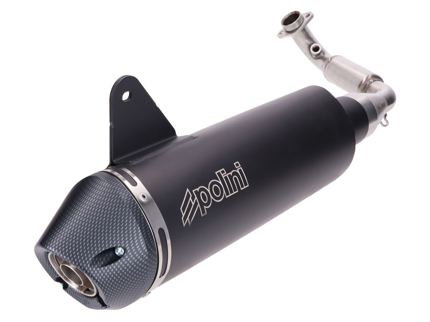 Ligne d'échappement Polini Vespa 300 dès 2020 catalyseur