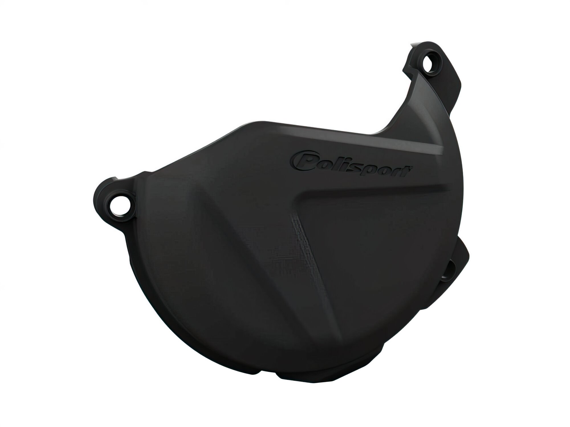 Polisport 8447800001 - Protezione Coperchio Frizione In Poliammide Resistente Agli Urti Compatibile Con Le Moto Ktm, Husqvarna In Colore Nero-image