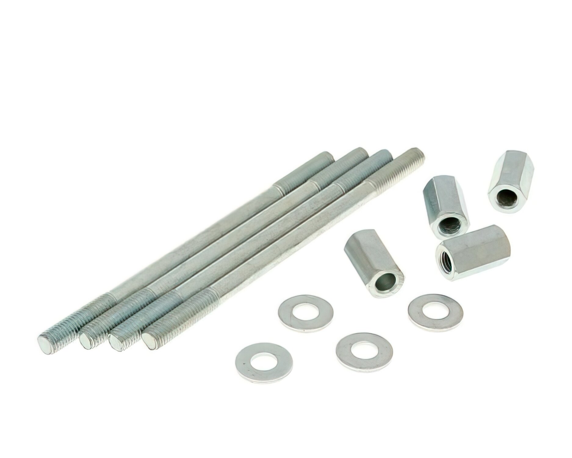 Goujons de cylindre M7x120mm avec écrous