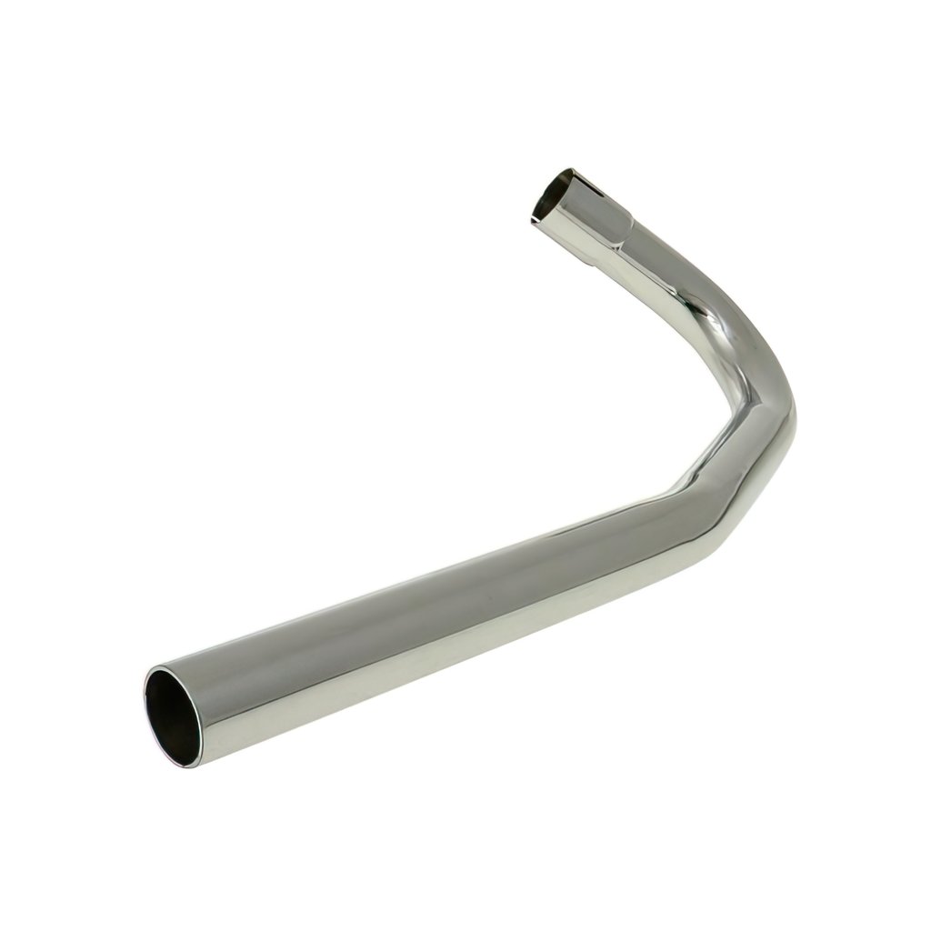 Collettore Di Scarico 32/32 Mm 2 Volte Curvo Per ZüNdapp