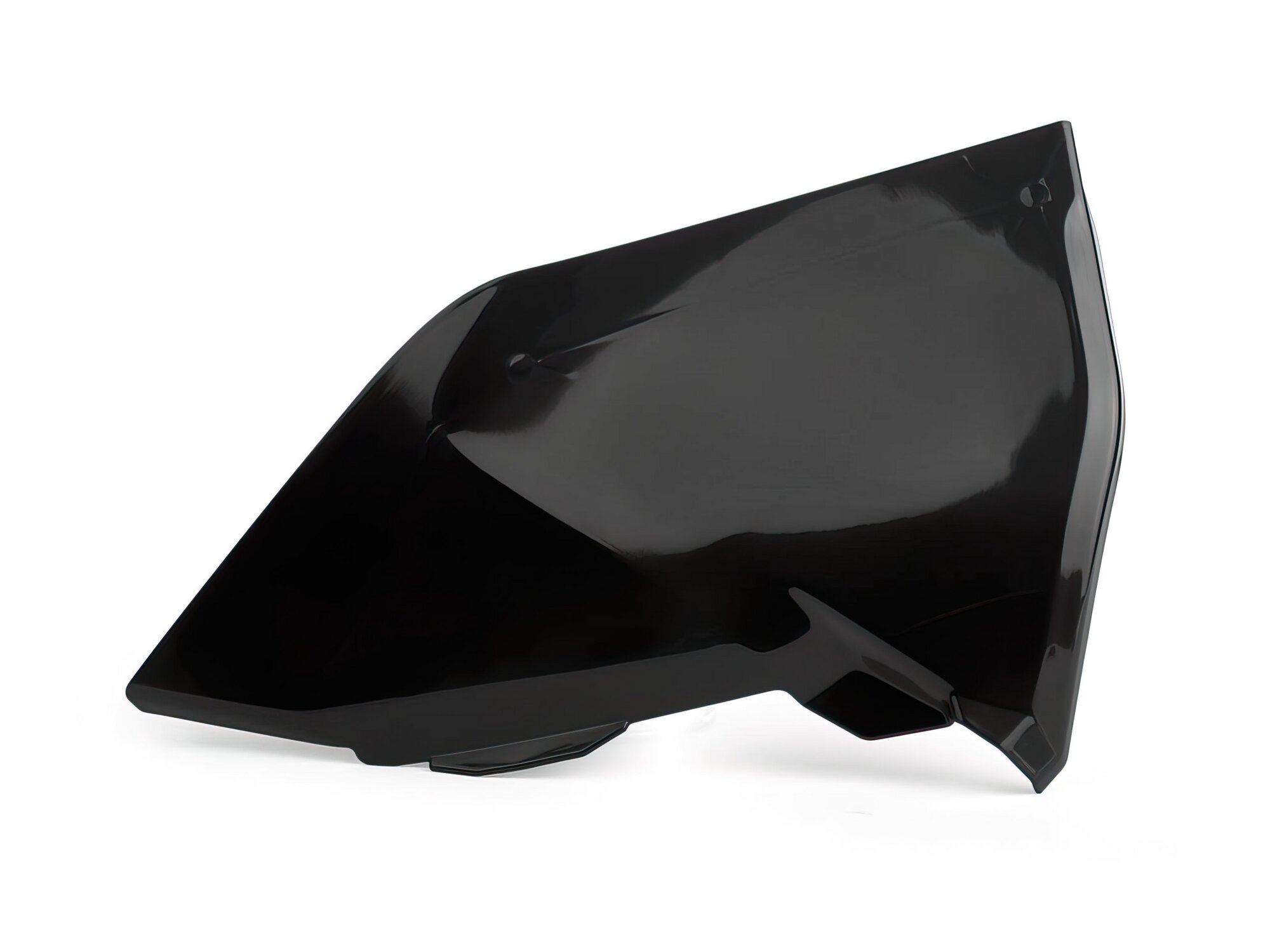 Polisport 8448100003 - Coperchi Laterali Cassa Filtro Forti E Durevoli Compatible Con Motocicletas Ktm En Color Nero-image