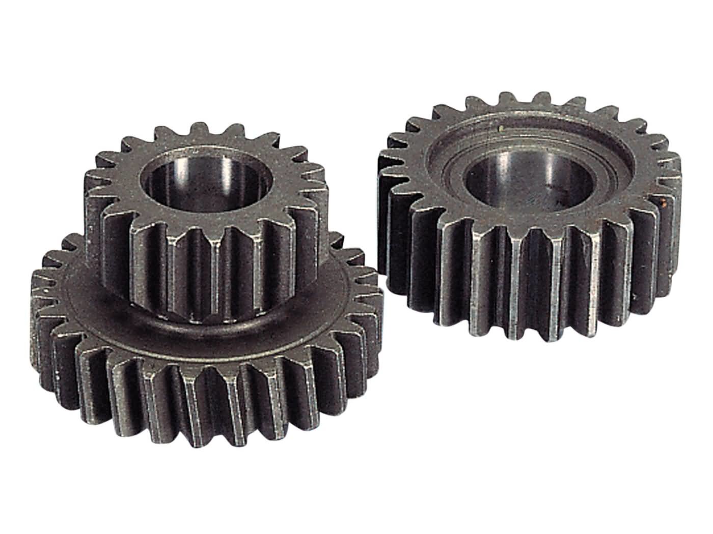 Transmission secondaire Polini 18/24 Suzuki CP 50