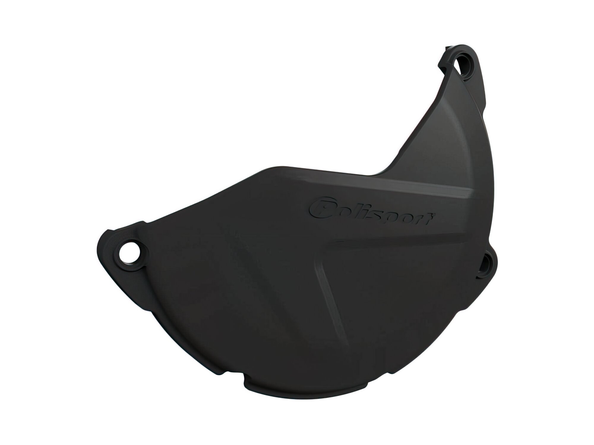 Polisport 8458400001 - Protezione Coperchio Frizione In Poliammide Resistente Agli Urti Compatibile Con Le Moto Yamaha In Colore Nero-image