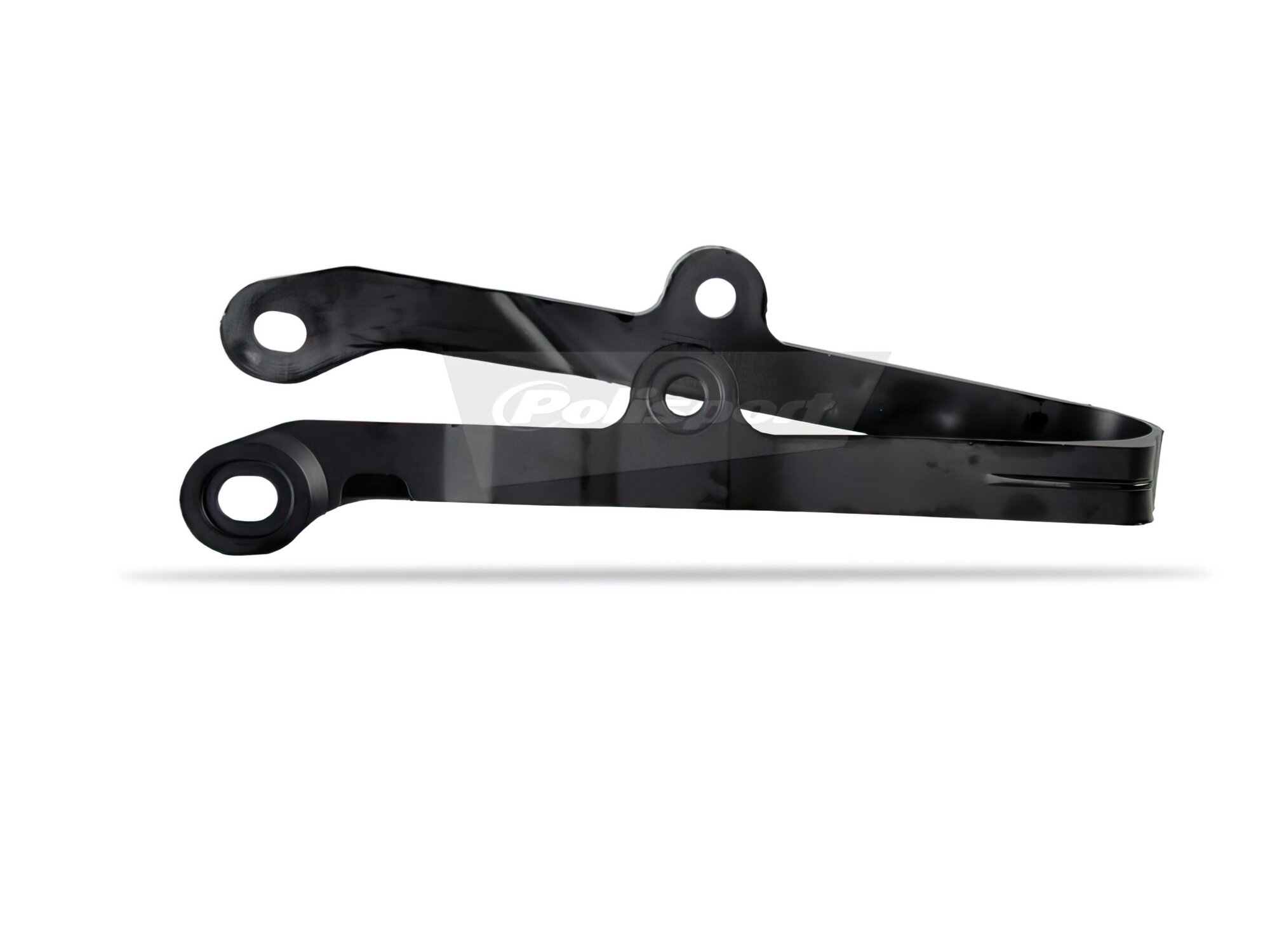 Patin de Bras Oscillant POLISPORT Noir - Kawasaki 250 / 450 KXF 06-08