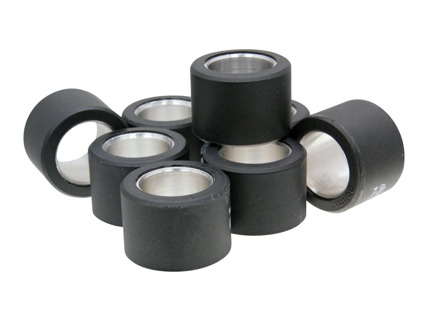 Galets de variateur Polini (x8) 28X20 29,0g